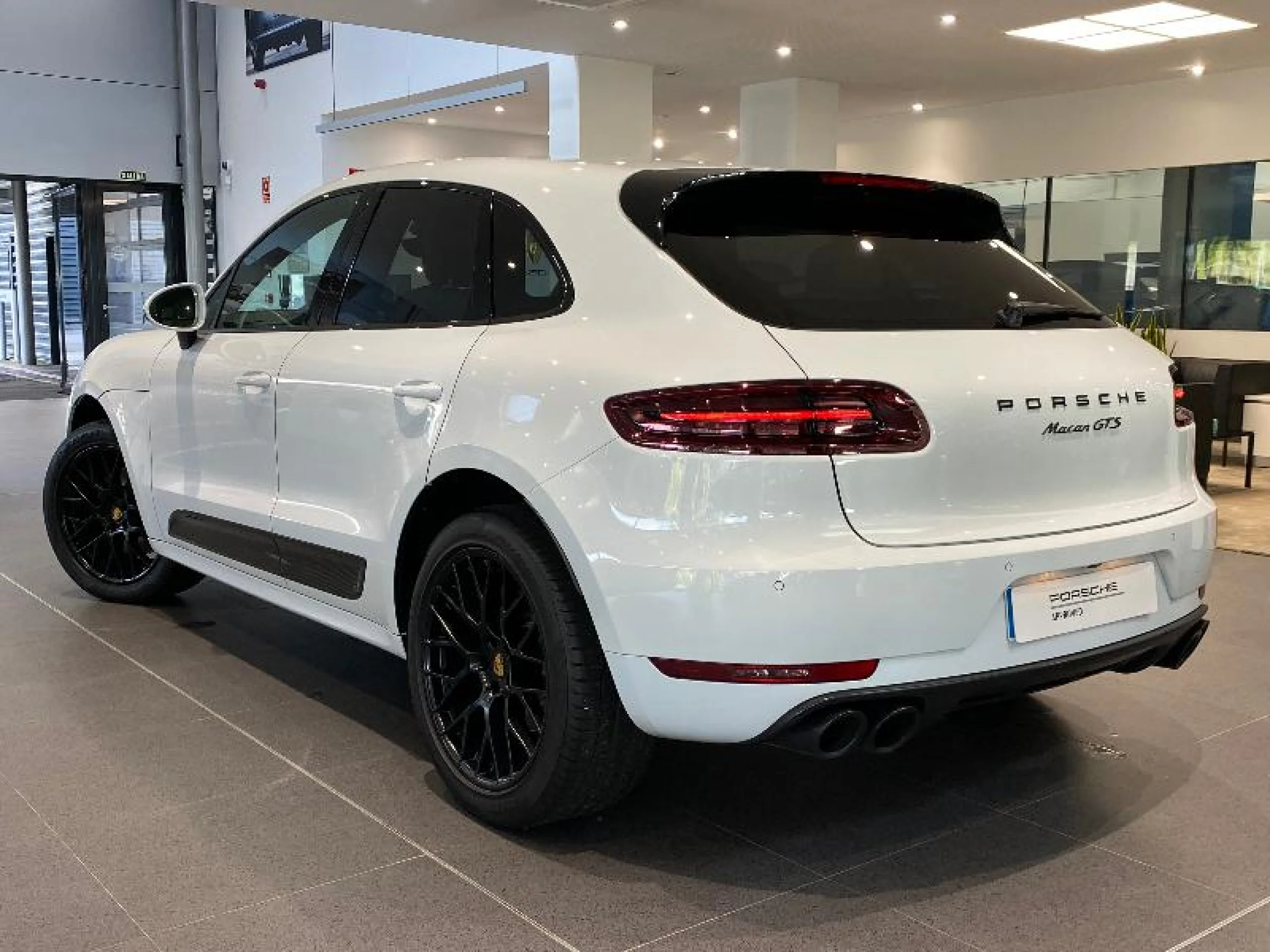 PORSCHE MACAN GTS - Foto 3