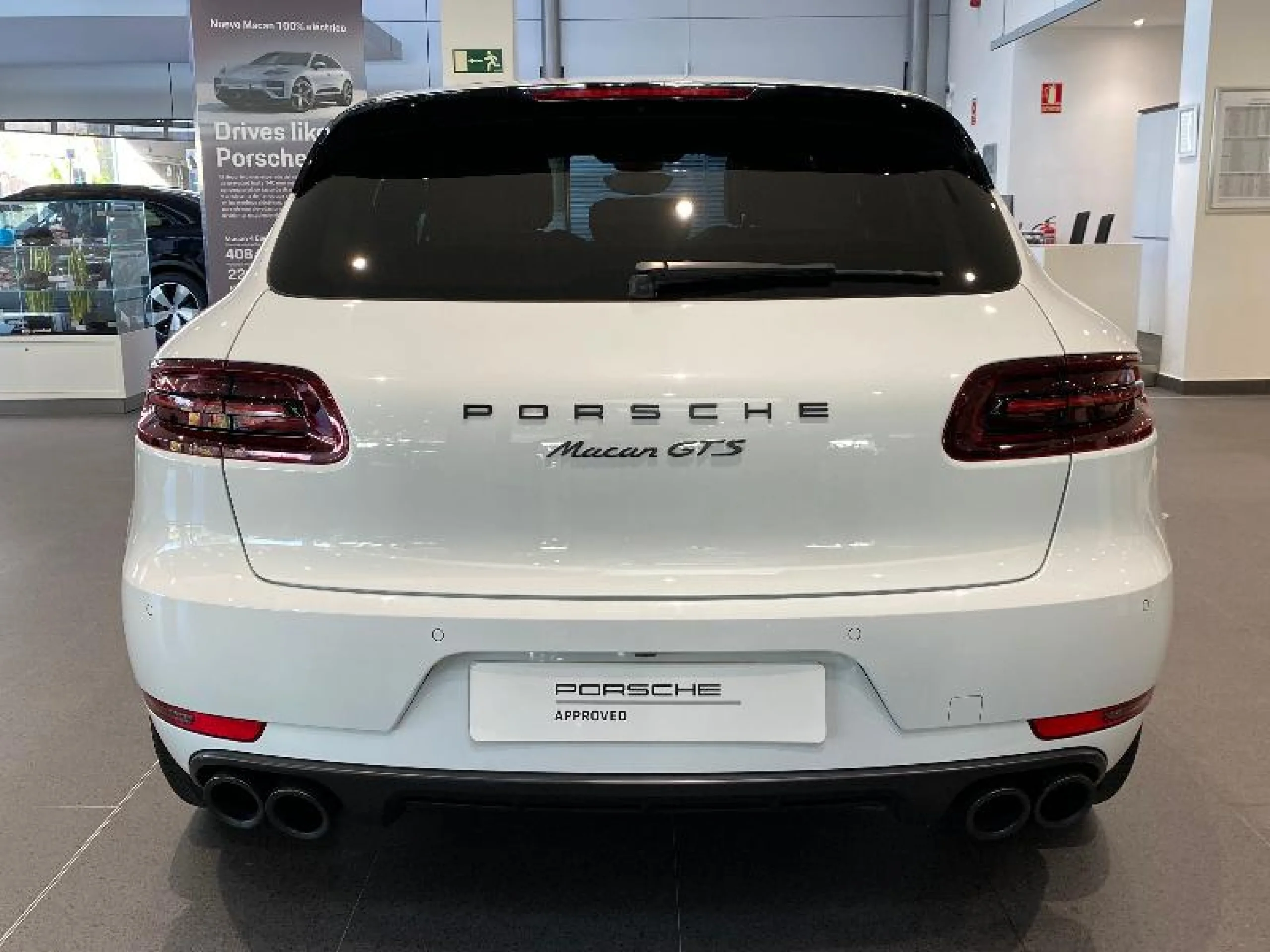 PORSCHE MACAN GTS - Foto 4