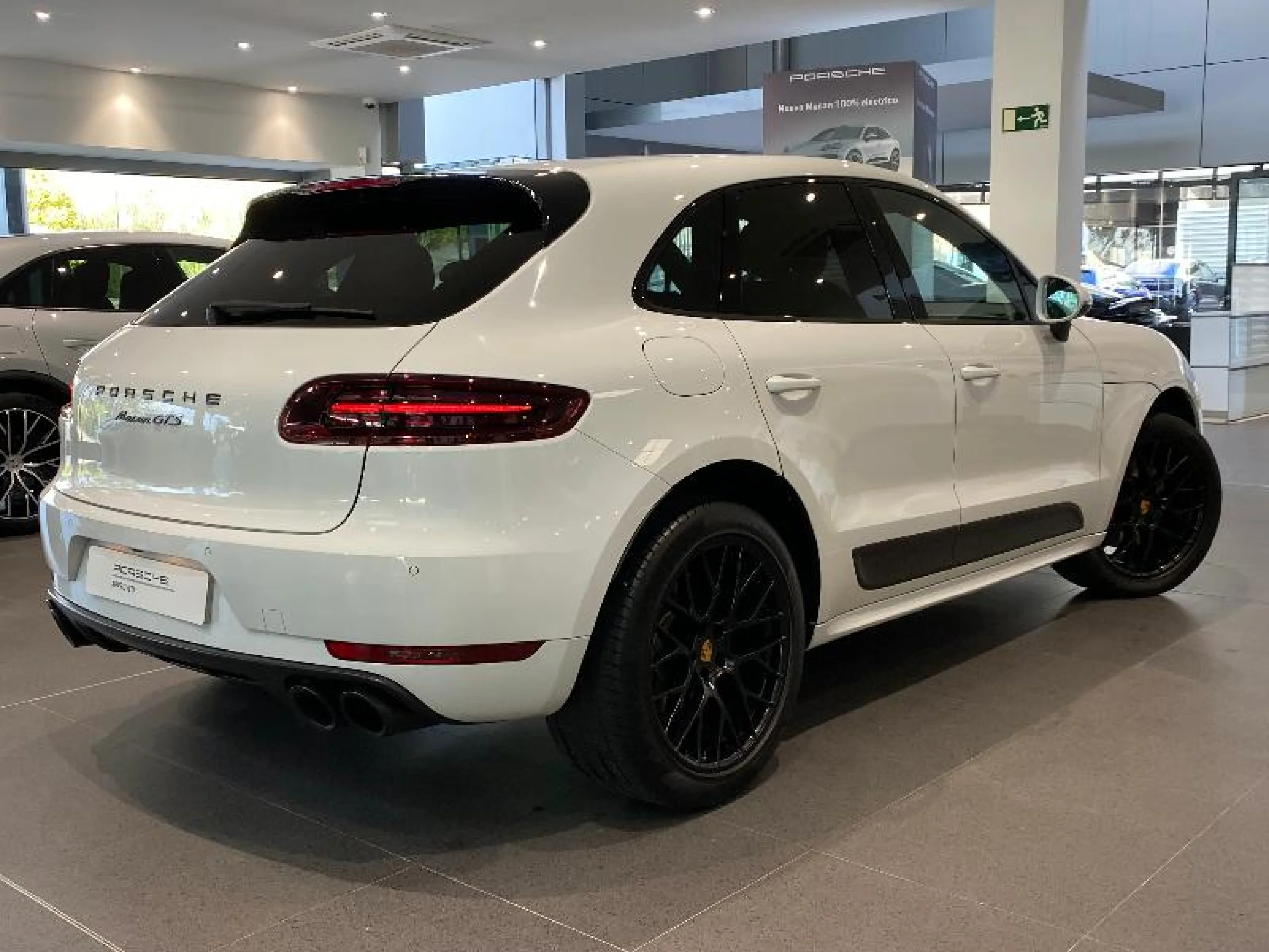 PORSCHE MACAN GTS - Foto 5