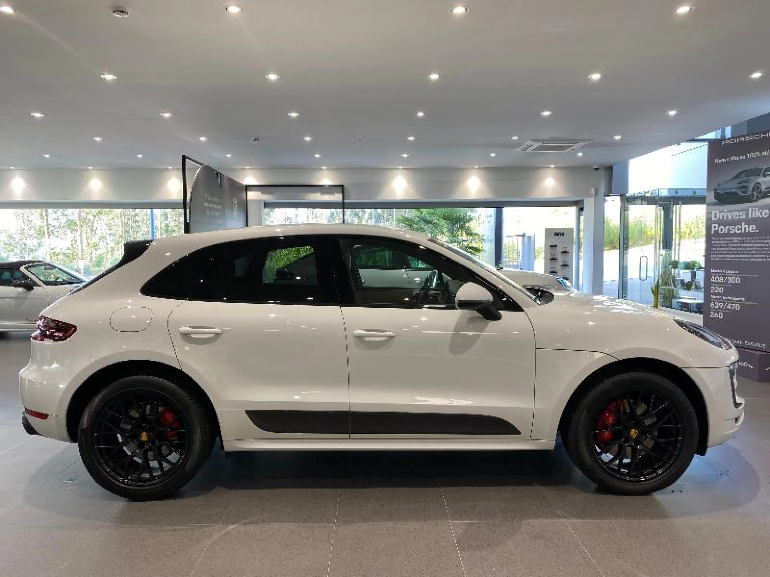 PORSCHE MACAN GTS - Foto 6