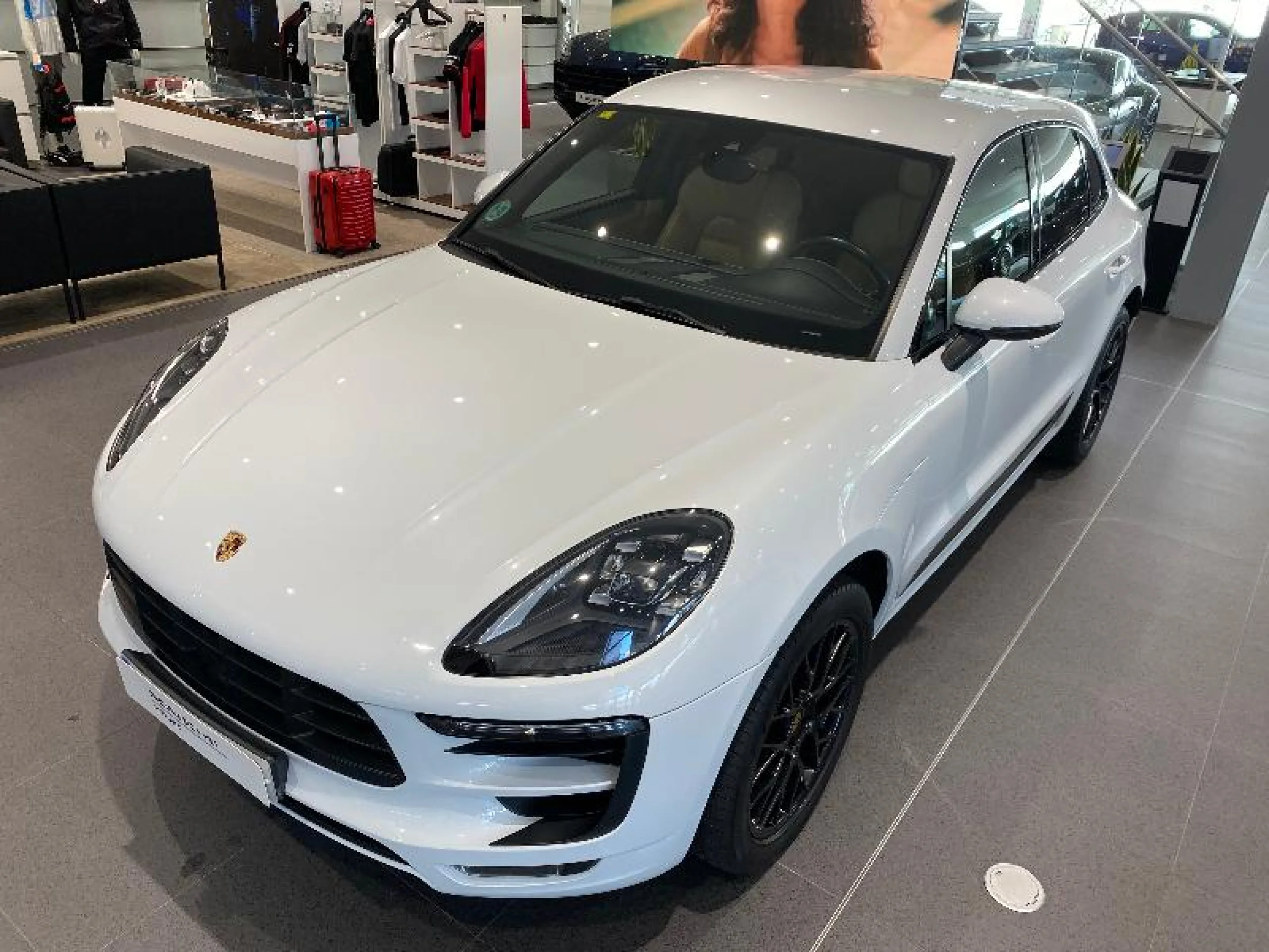 PORSCHE MACAN GTS - Foto 8