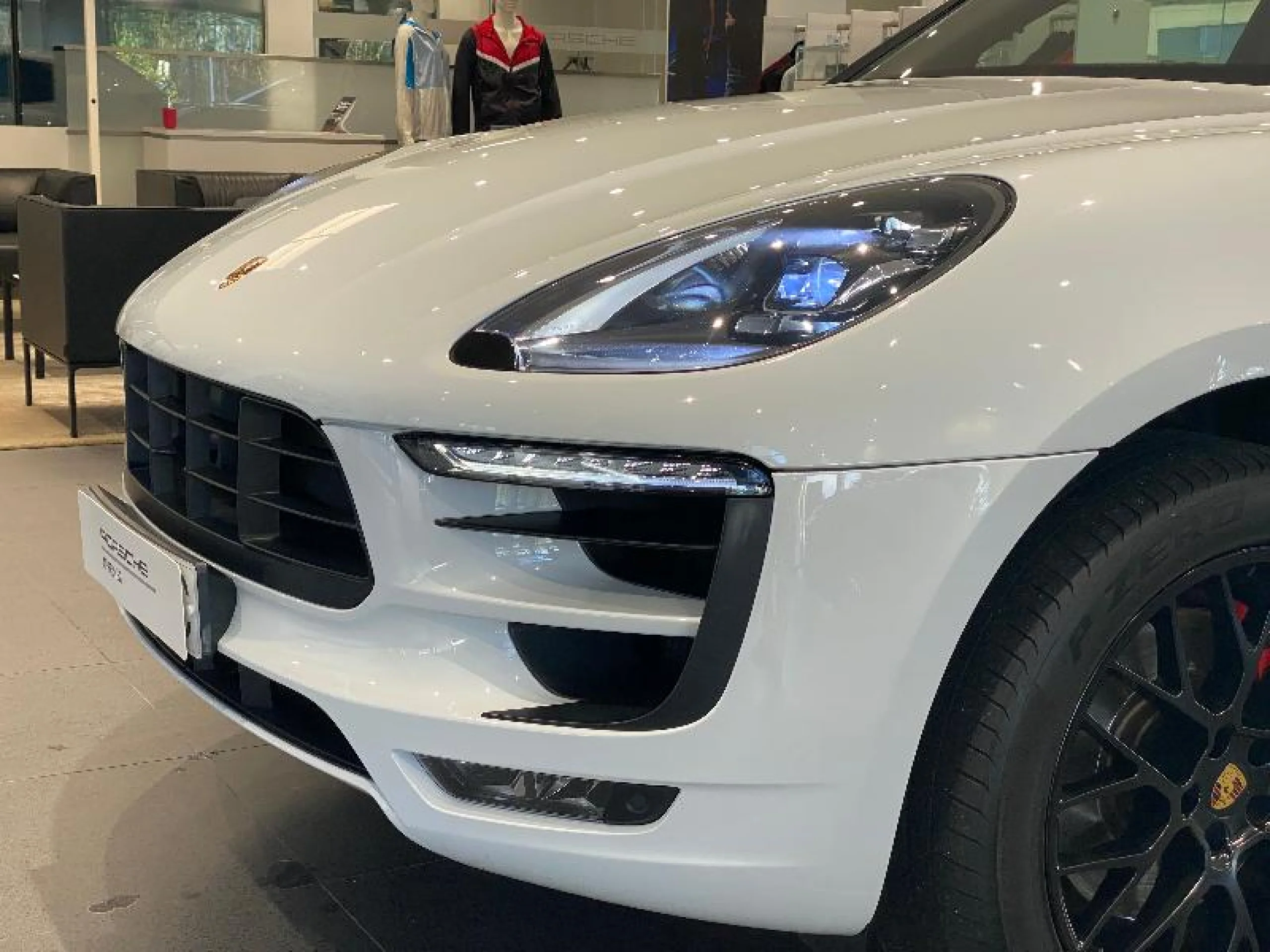 PORSCHE MACAN GTS - Foto 10