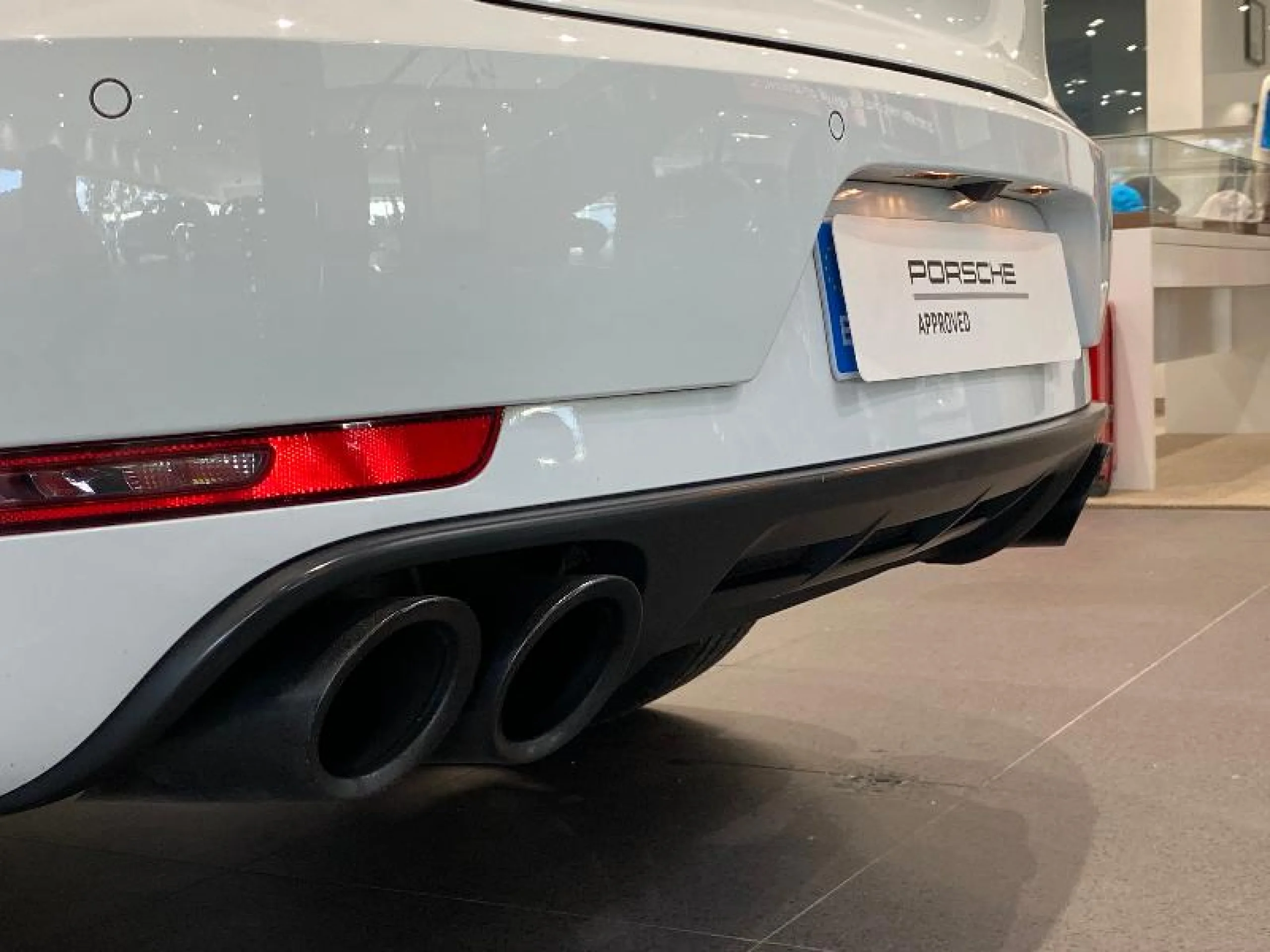 PORSCHE MACAN GTS - Foto 12