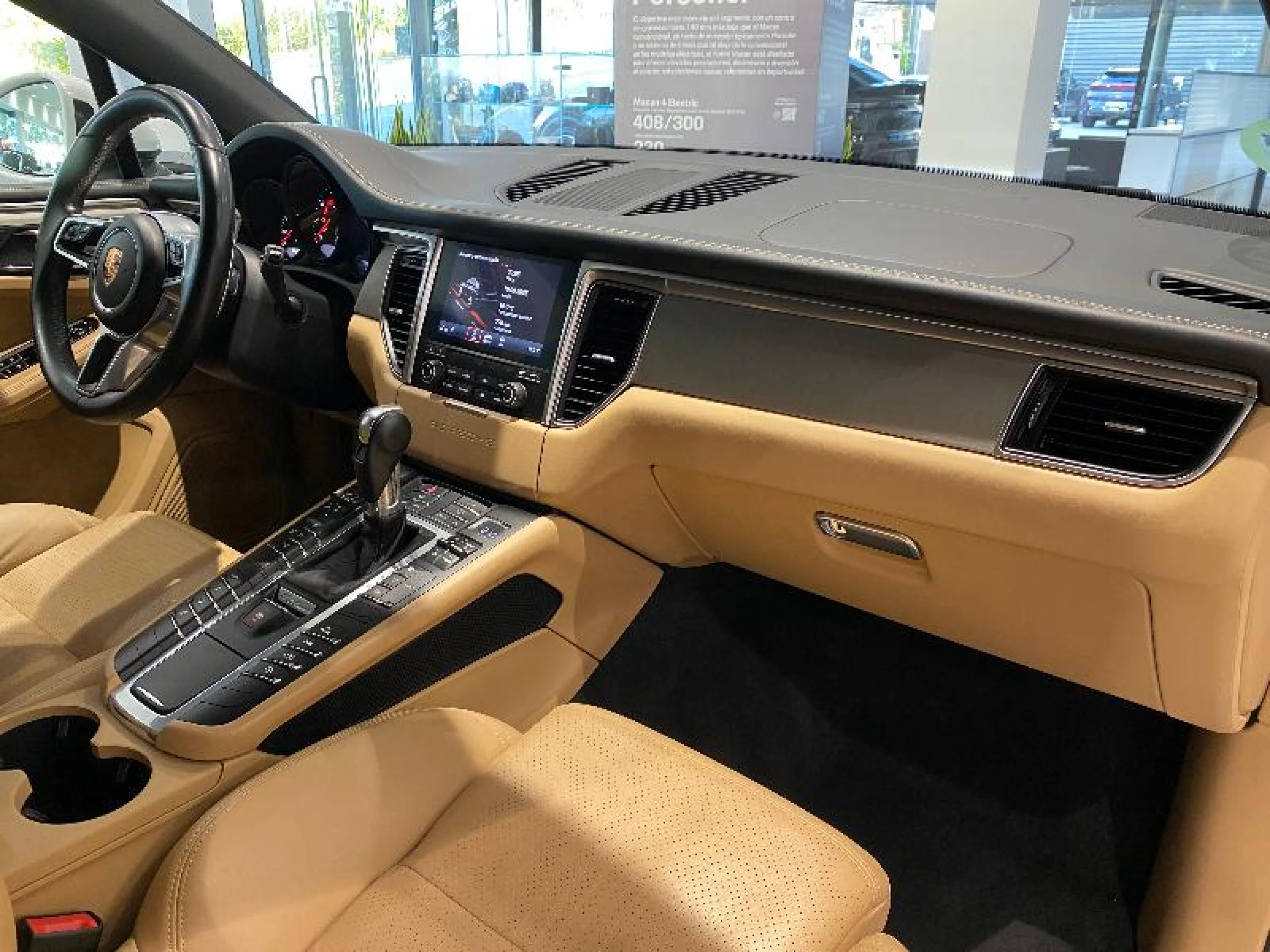 PORSCHE MACAN GTS - Foto 17