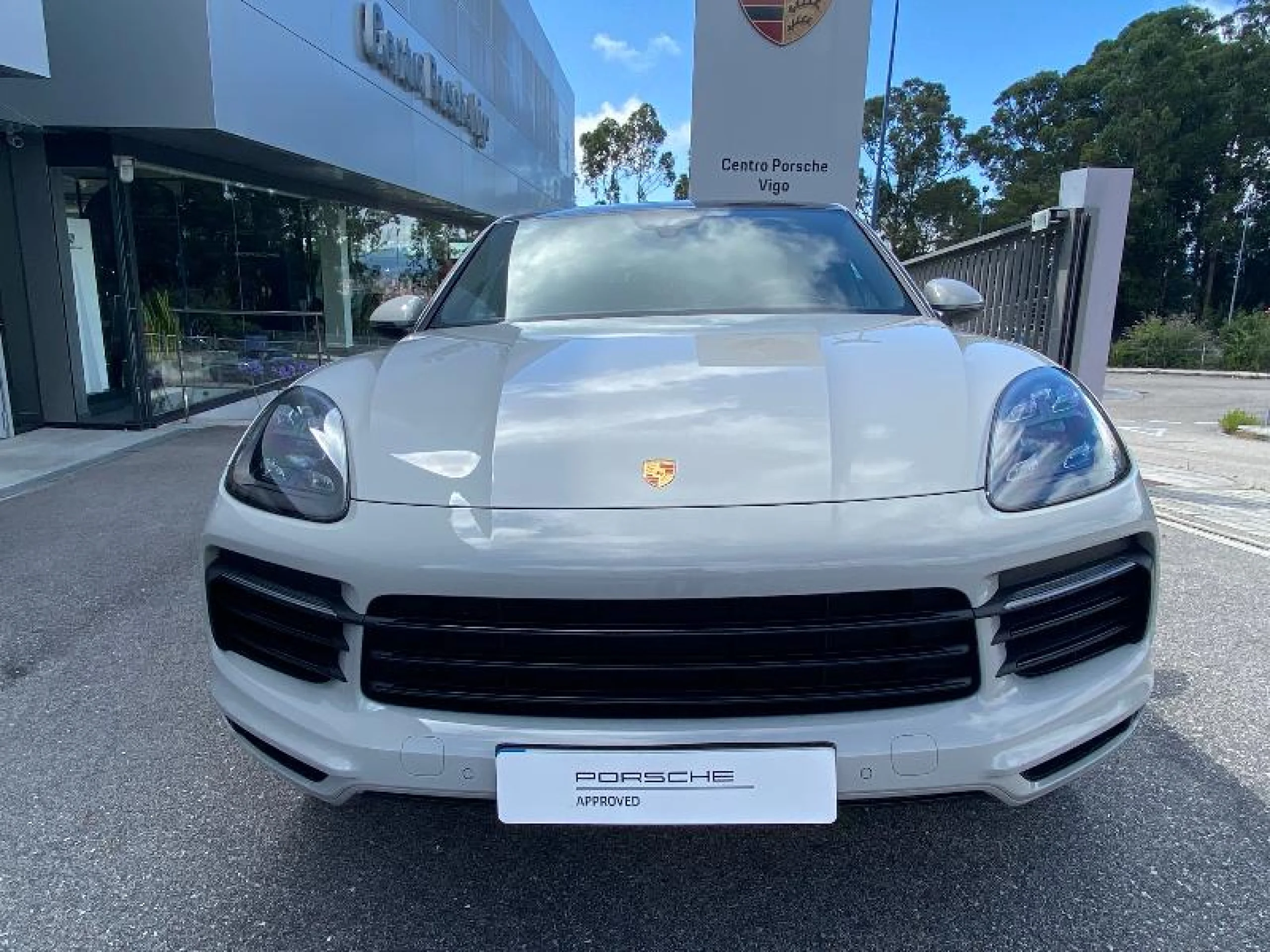 PORSCHE CAYENNE COUPE S - Foto 2