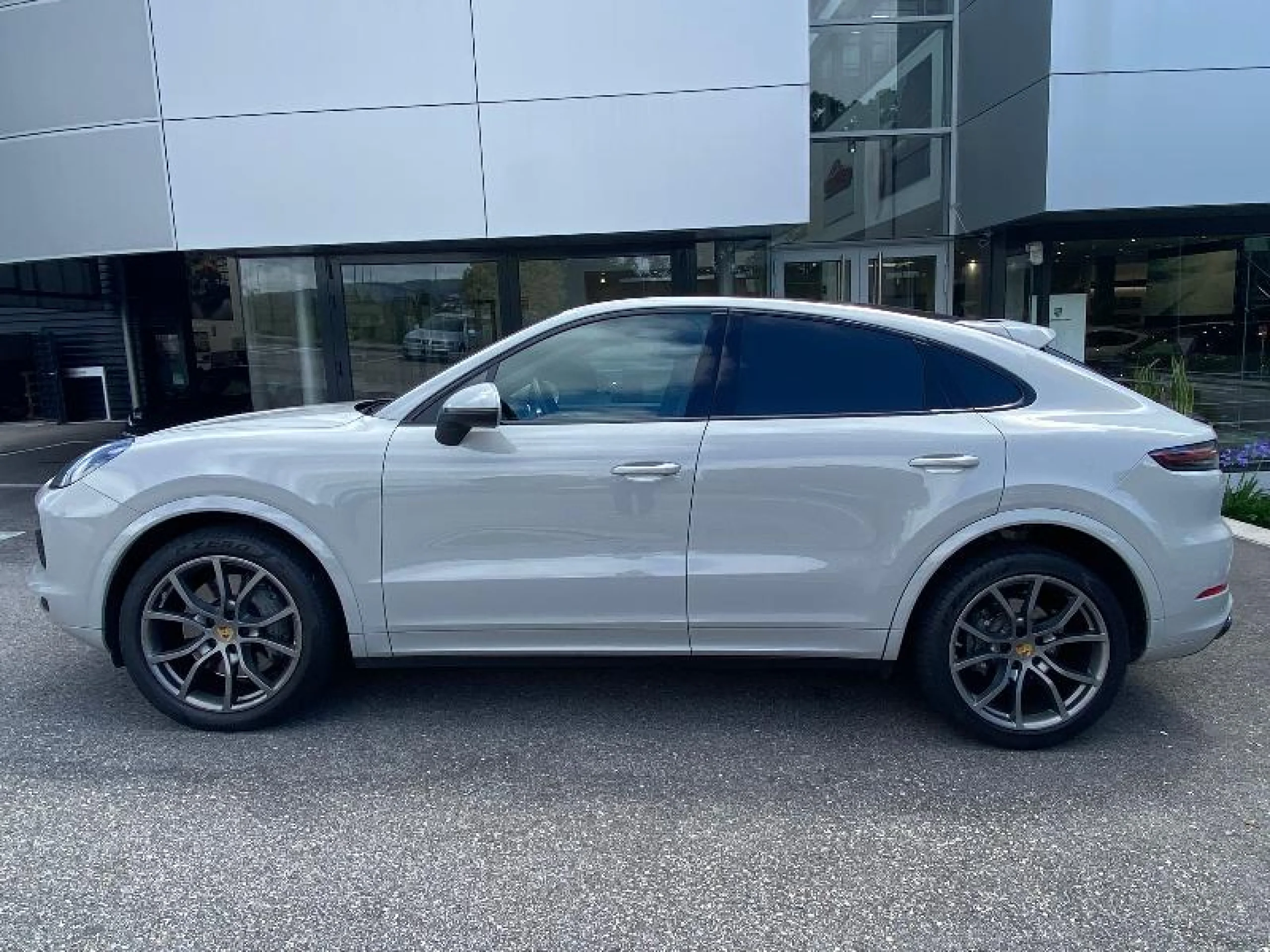 PORSCHE CAYENNE COUPE S - Foto 3
