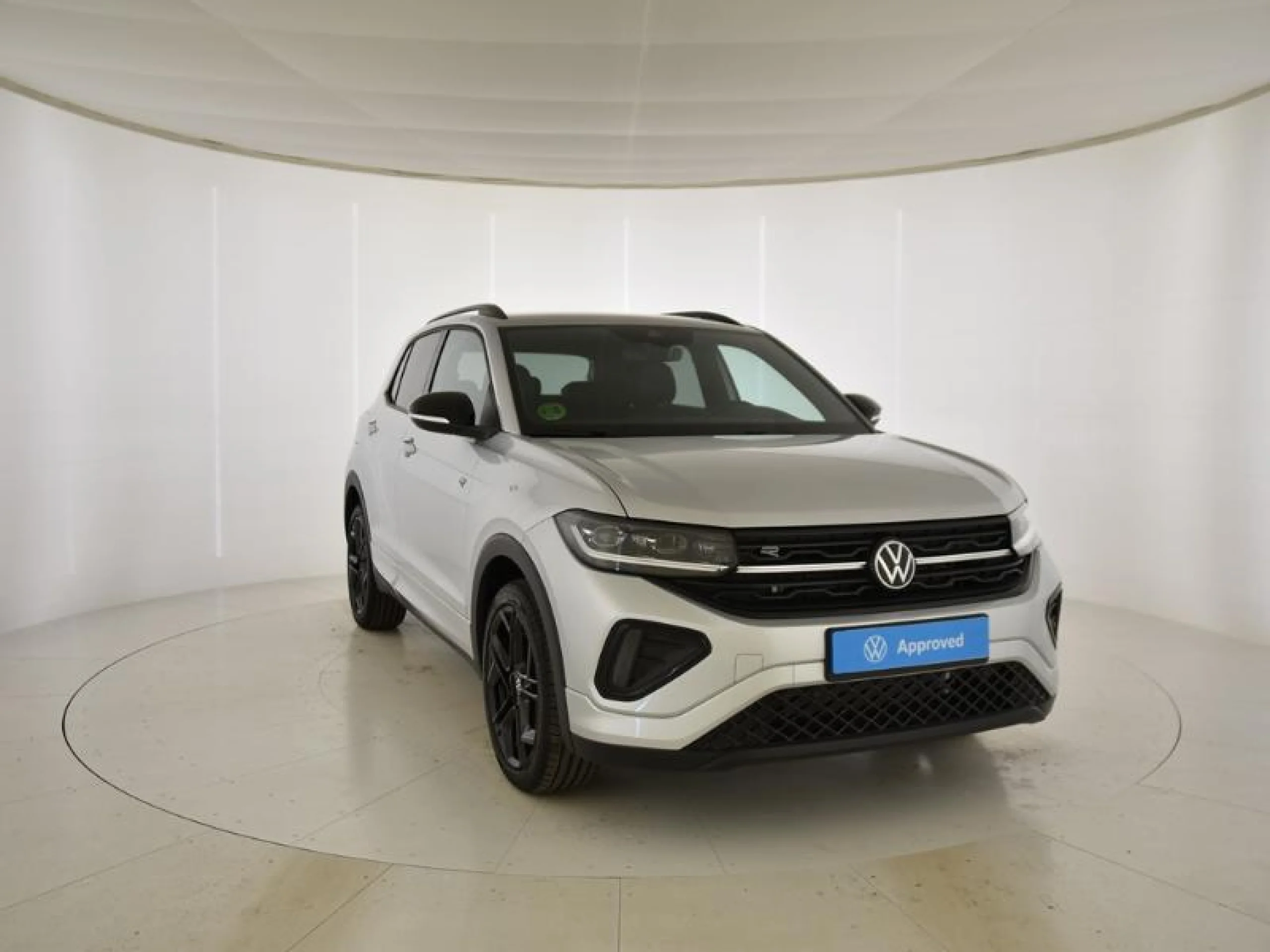 VOLKSWAGEN T CROSS T CROSS R LINE 1.0 TSI 85 KW (115 CV)  AUTOM TICO DSG 7 VEL. - Foto 1