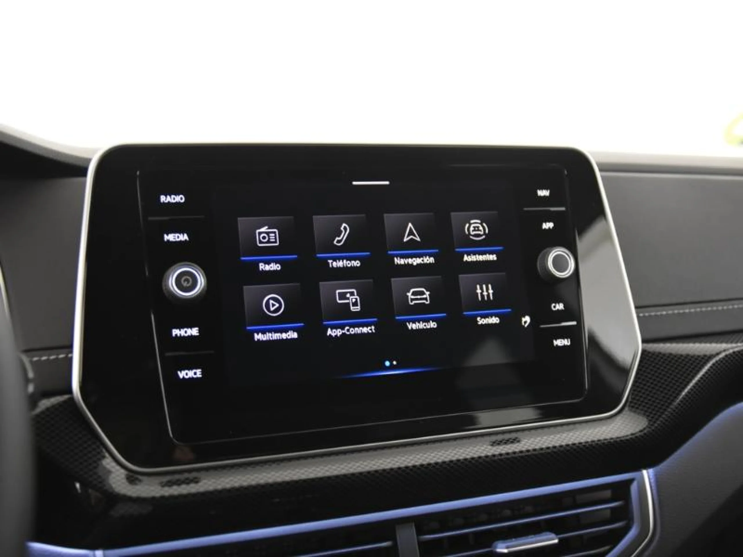 VOLKSWAGEN T CROSS T CROSS R LINE 1.0 TSI 85 KW (115 CV)  AUTOM TICO DSG 7 VEL. - Foto 12