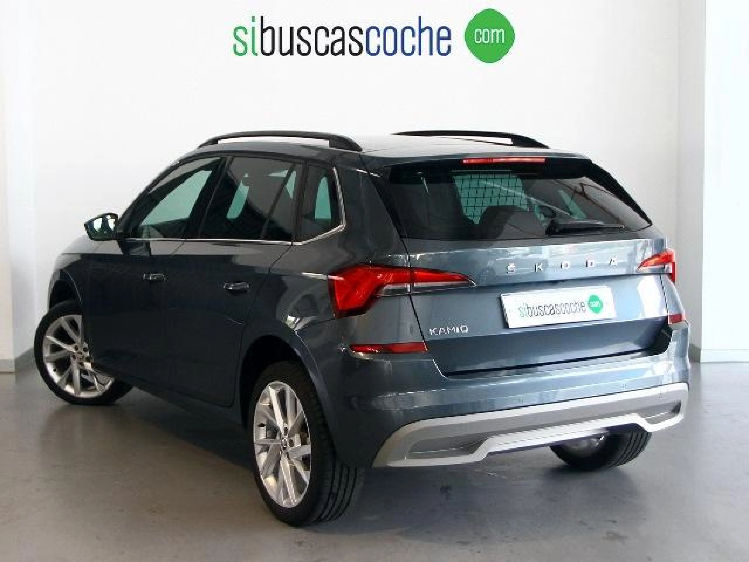 SKODA KAMIQ 1.5 TSI 110KW (150CV) 125 ANIVERSARIO - Foto 2