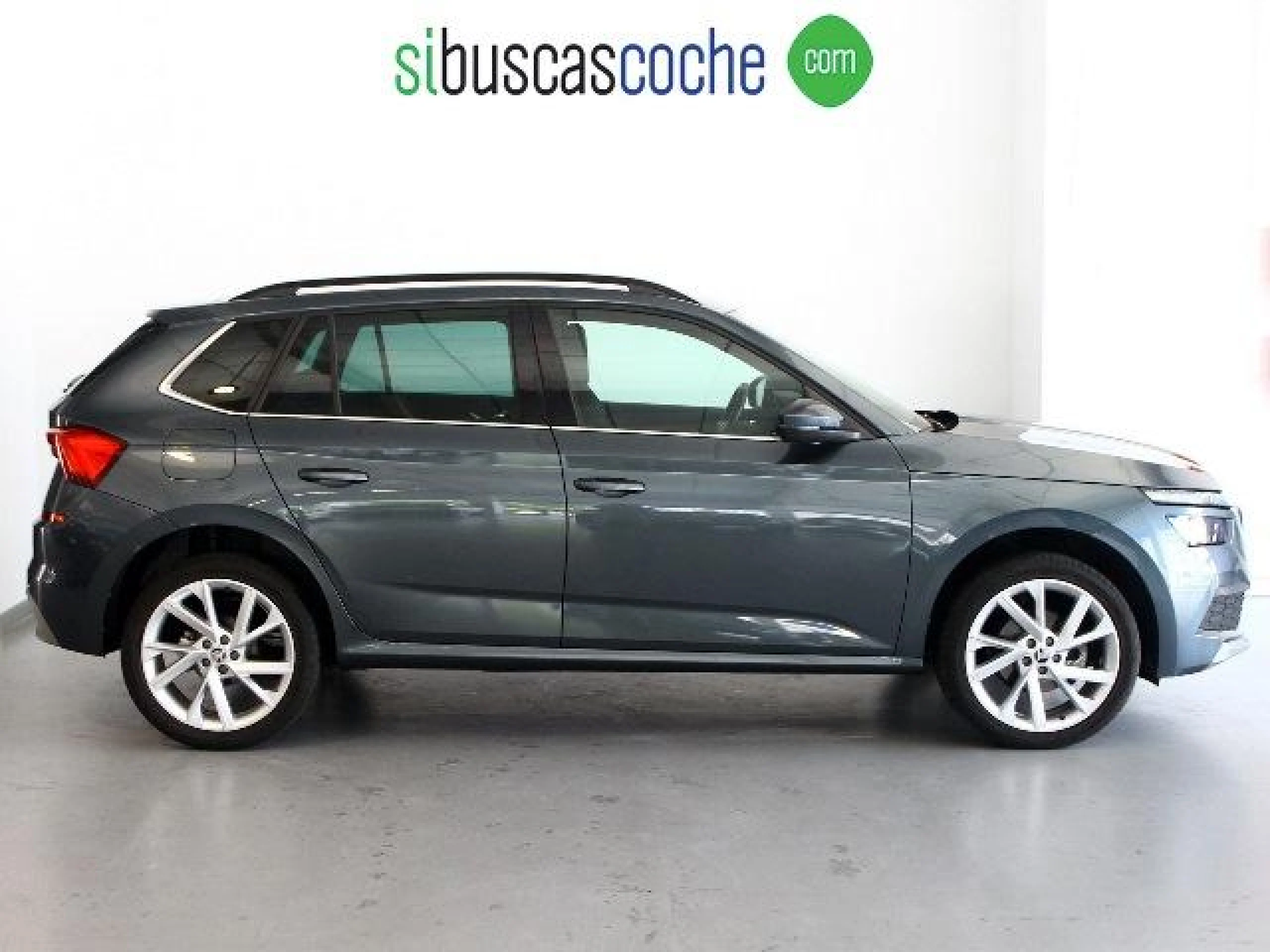 SKODA KAMIQ 1.5 TSI 110KW (150CV) 125 ANIVERSARIO - Foto 3