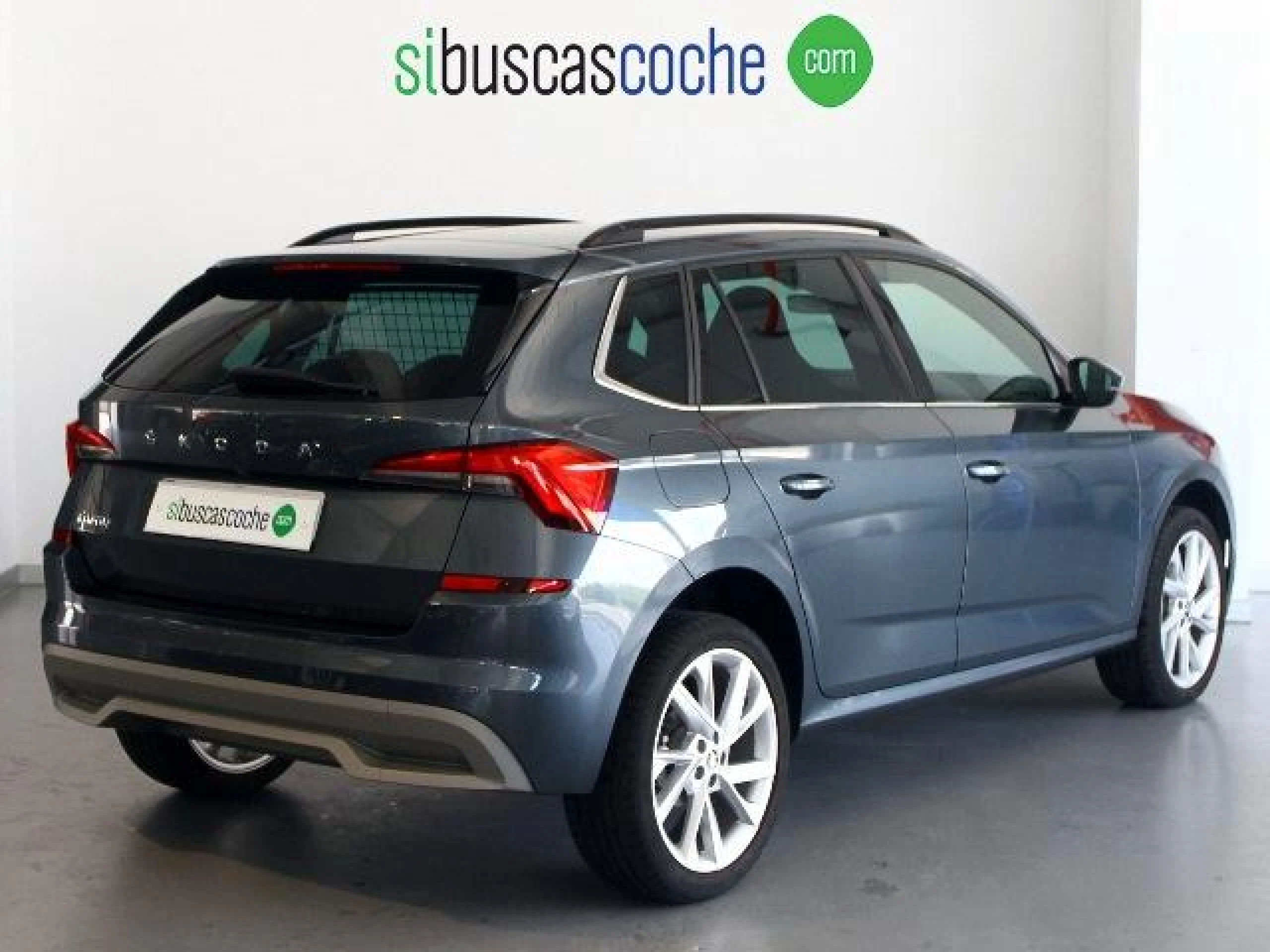 SKODA KAMIQ 1.5 TSI 110KW (150CV) 125 ANIVERSARIO - Foto 17