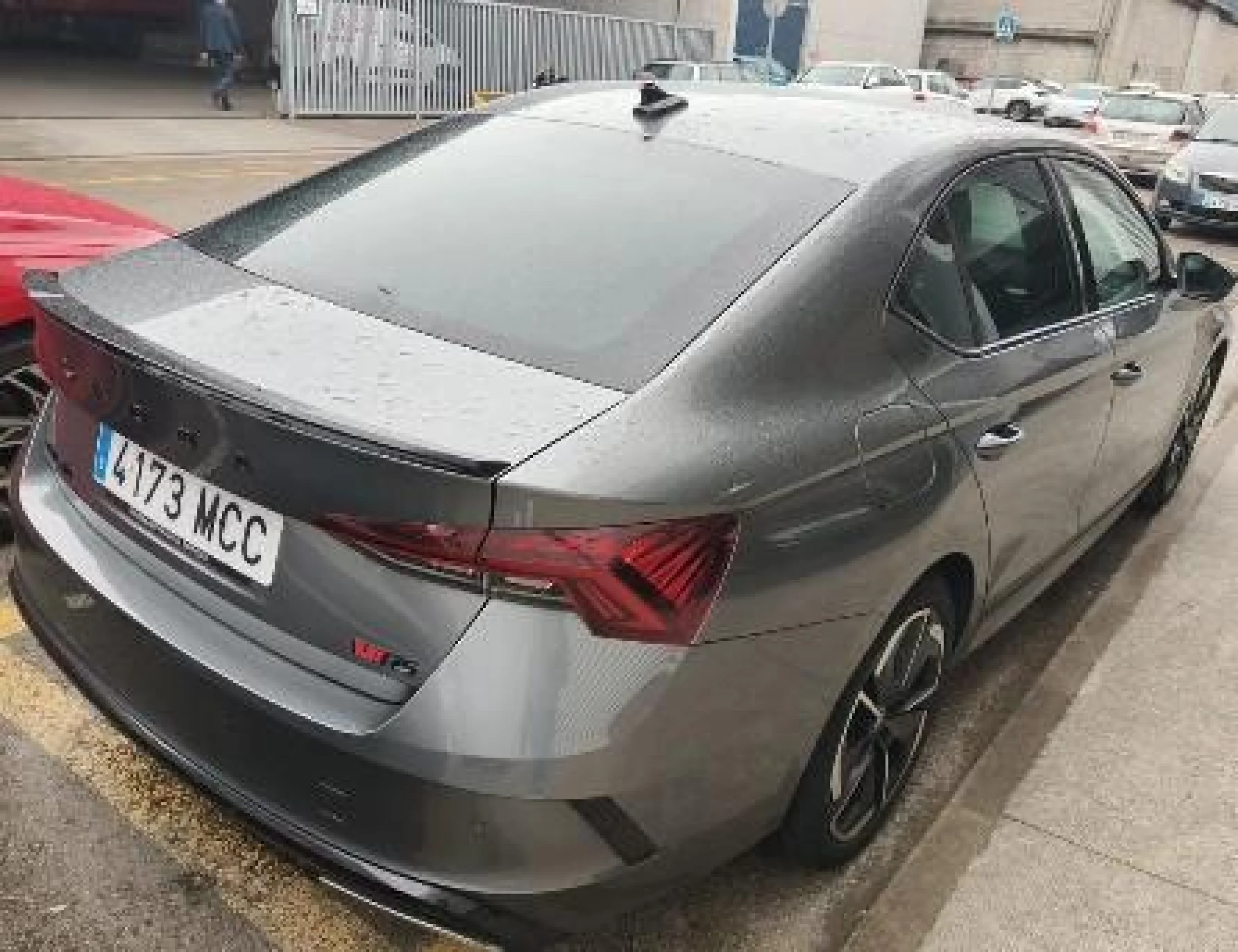 SKODA OCTAVIA 2.0 TSI 180KW (245CV) DSG RS - Foto 3