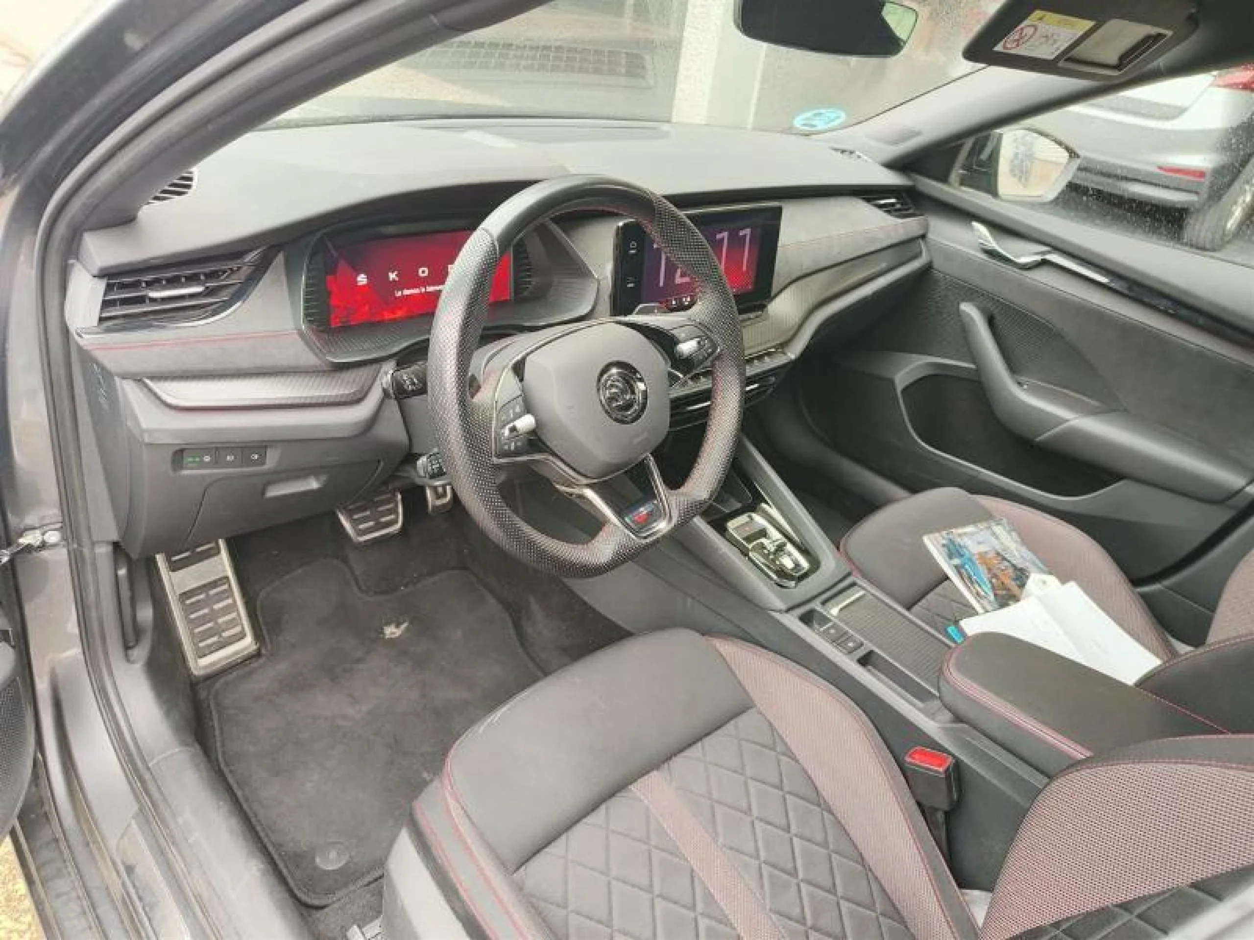 SKODA OCTAVIA 2.0 TSI 180KW (245CV) DSG RS - Foto 4