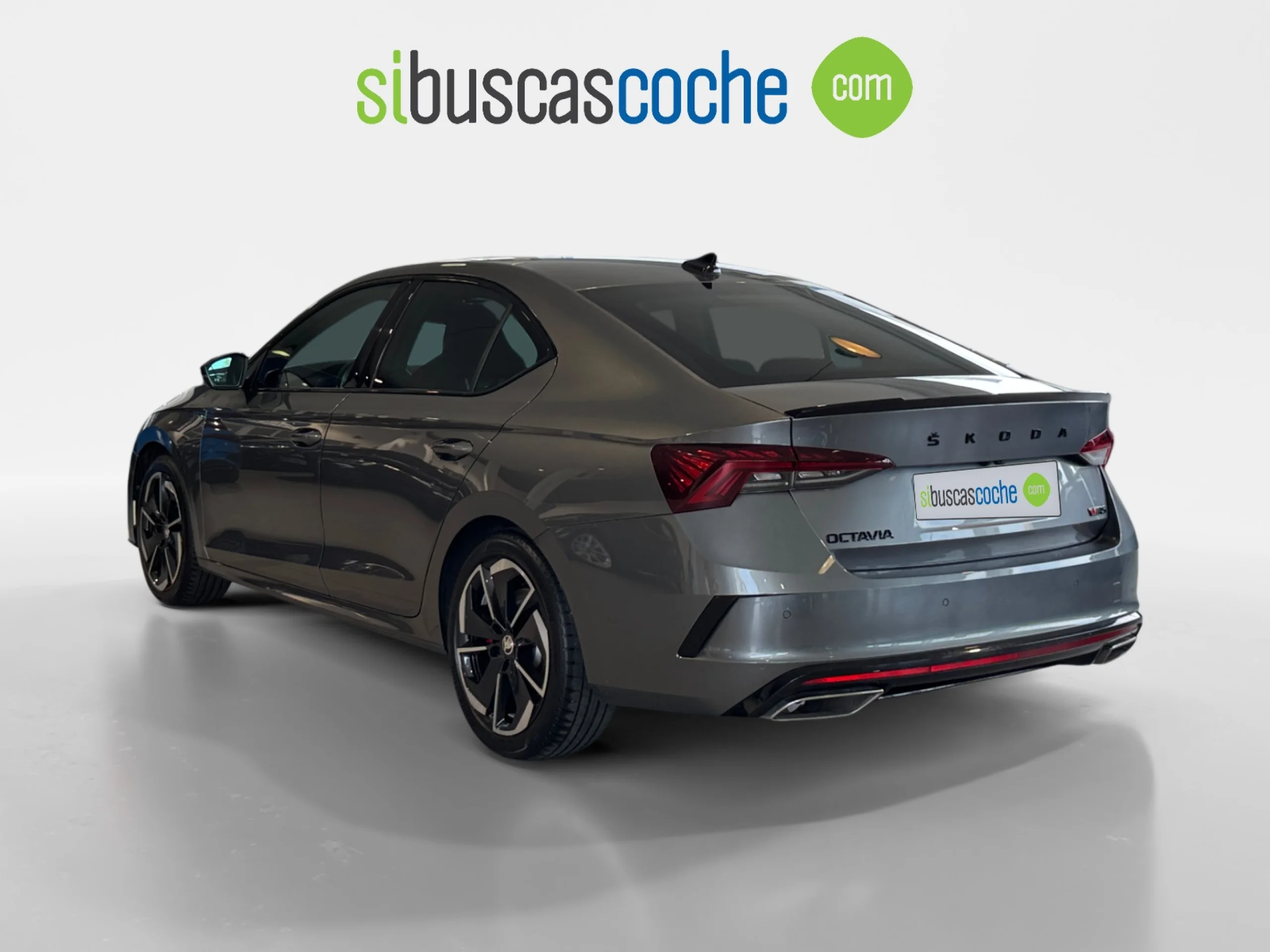 SKODA OCTAVIA 2.0 TSI 180KW (245CV) DSG RS - Foto 2