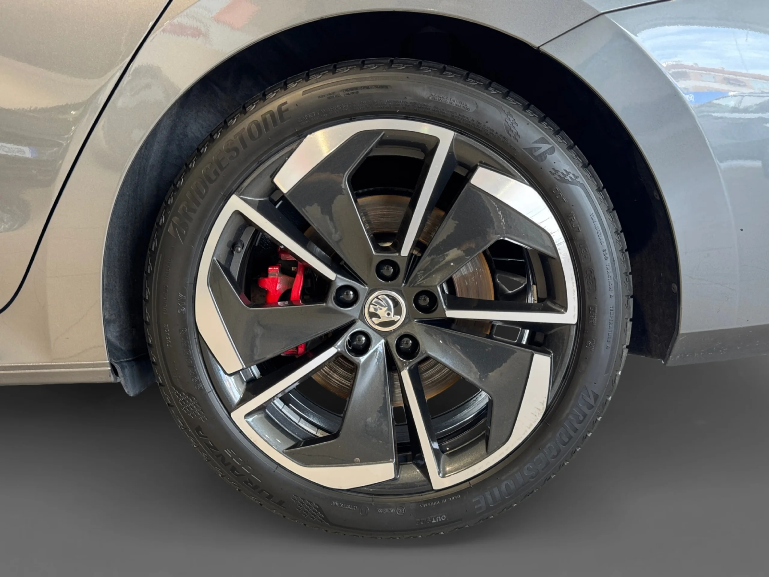 SKODA OCTAVIA 2.0 TSI 180KW (245CV) DSG RS - Foto 8