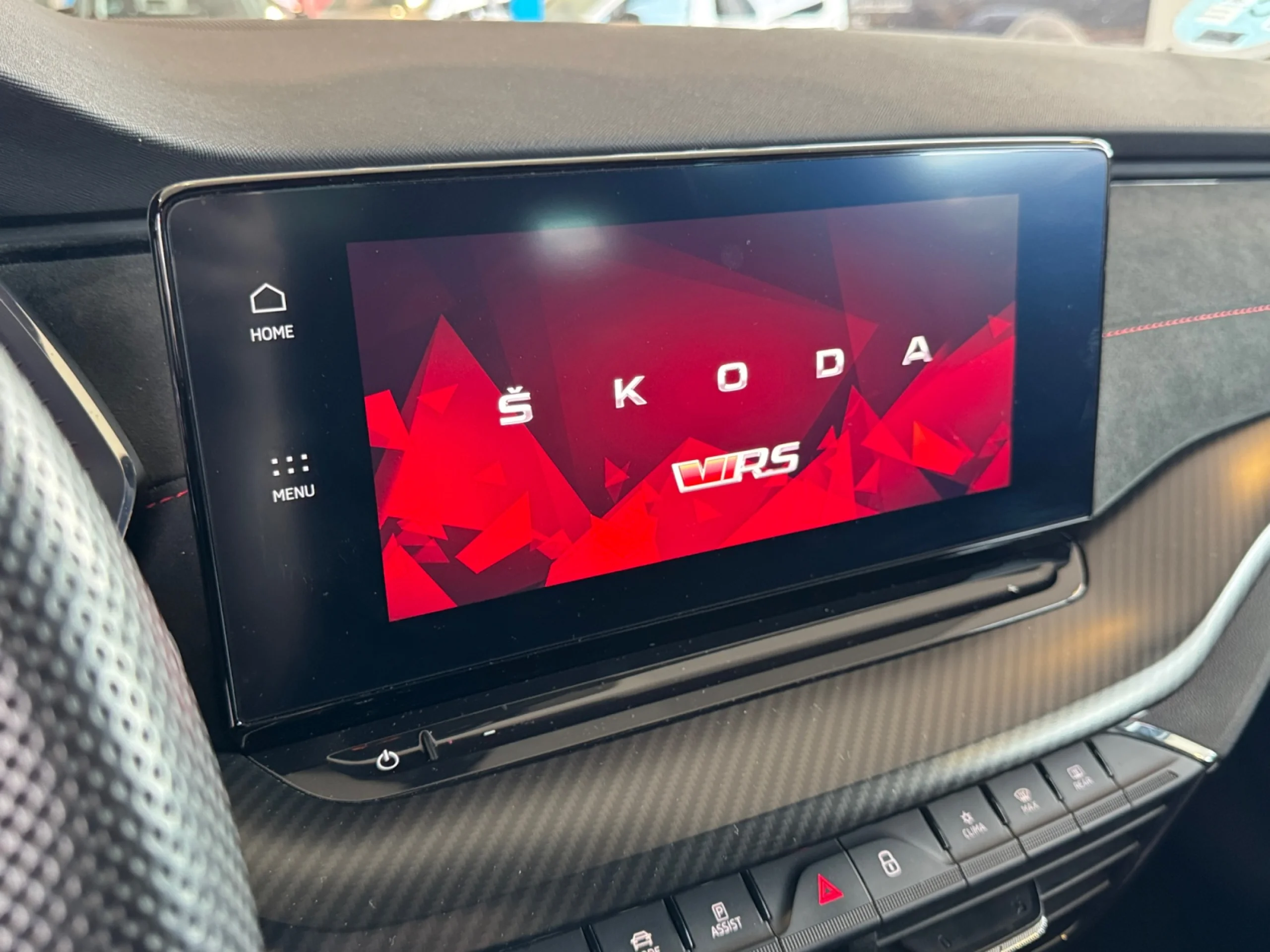 SKODA OCTAVIA 2.0 TSI 180KW (245CV) DSG RS - Foto 17