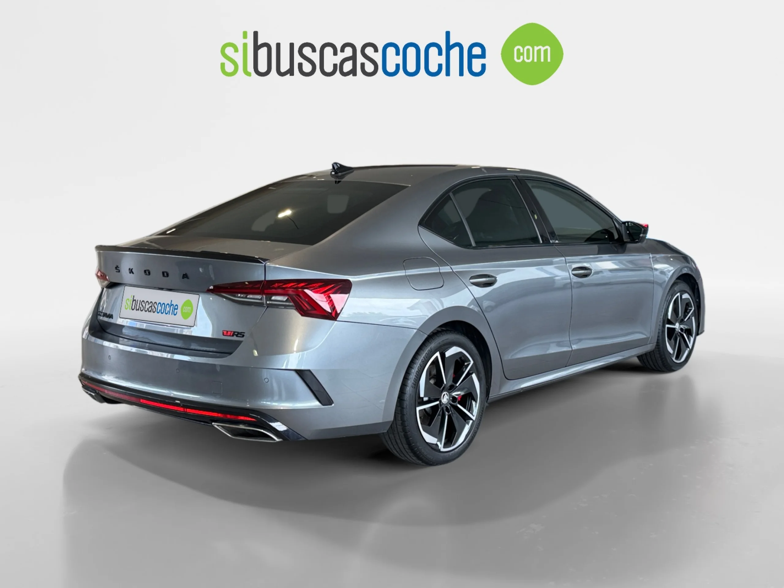 SKODA OCTAVIA 2.0 TSI 180KW (245CV) DSG RS - Foto 18