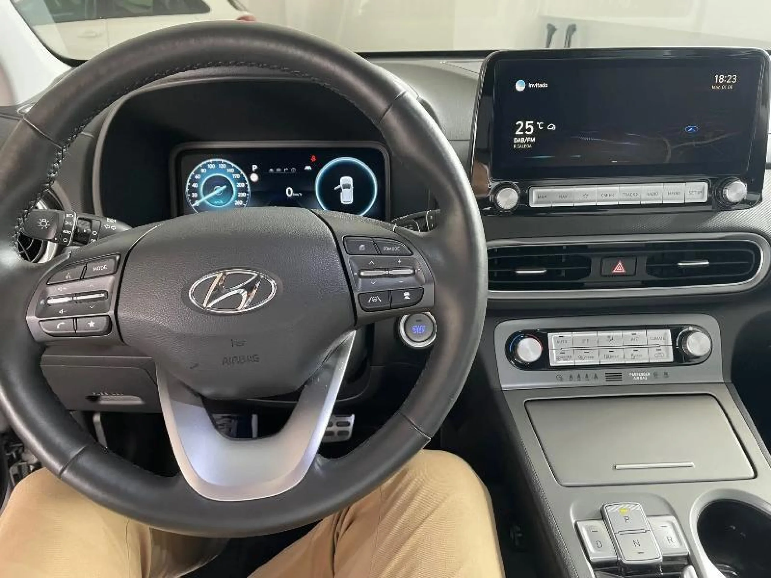 HYUNDAI KONA 150KW EV STYLE SKY - Foto 2