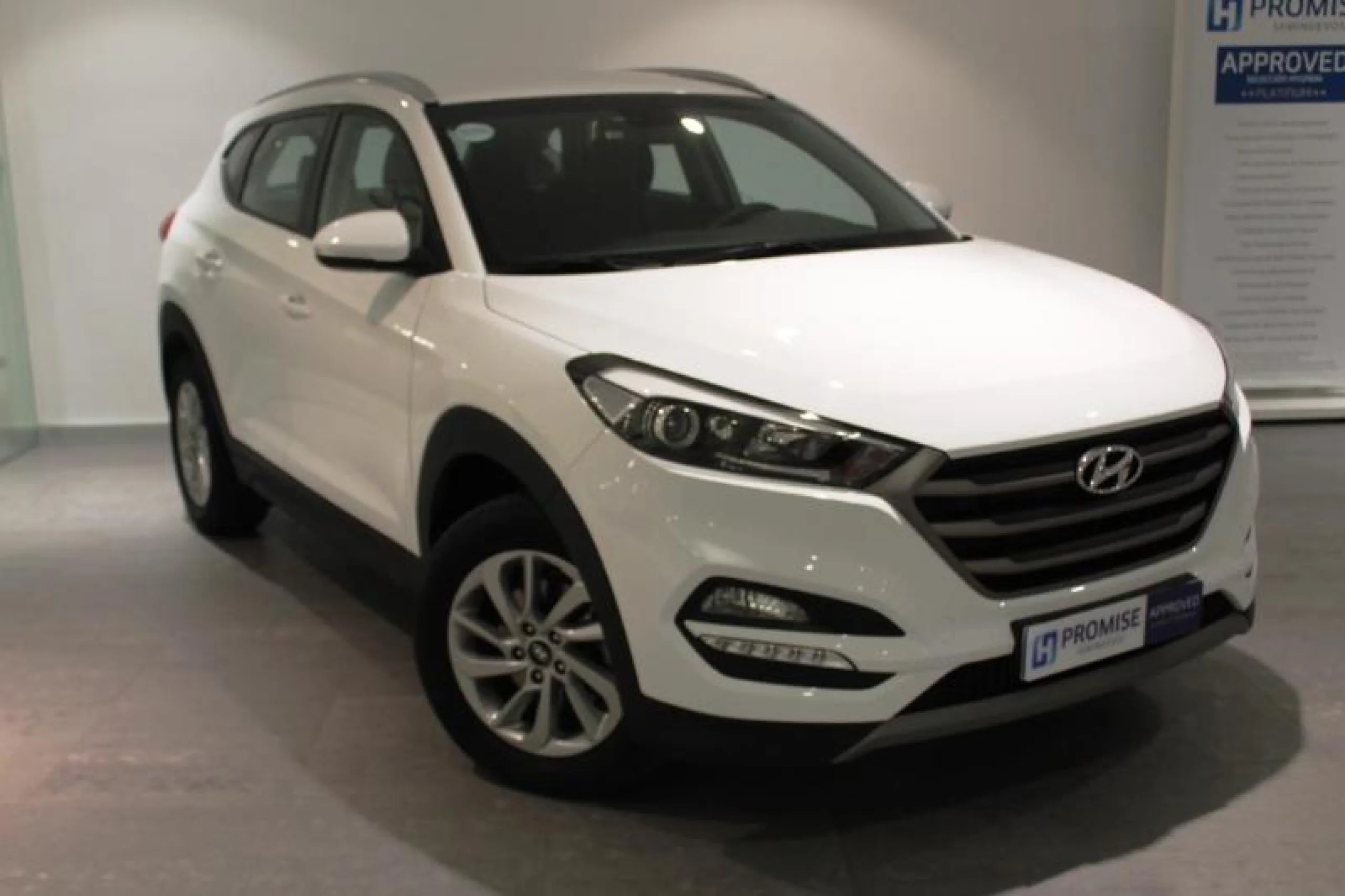 HYUNDAI TUCSON 1.6 GDI BLUEDRIVE LINK 4X2 - Foto 1