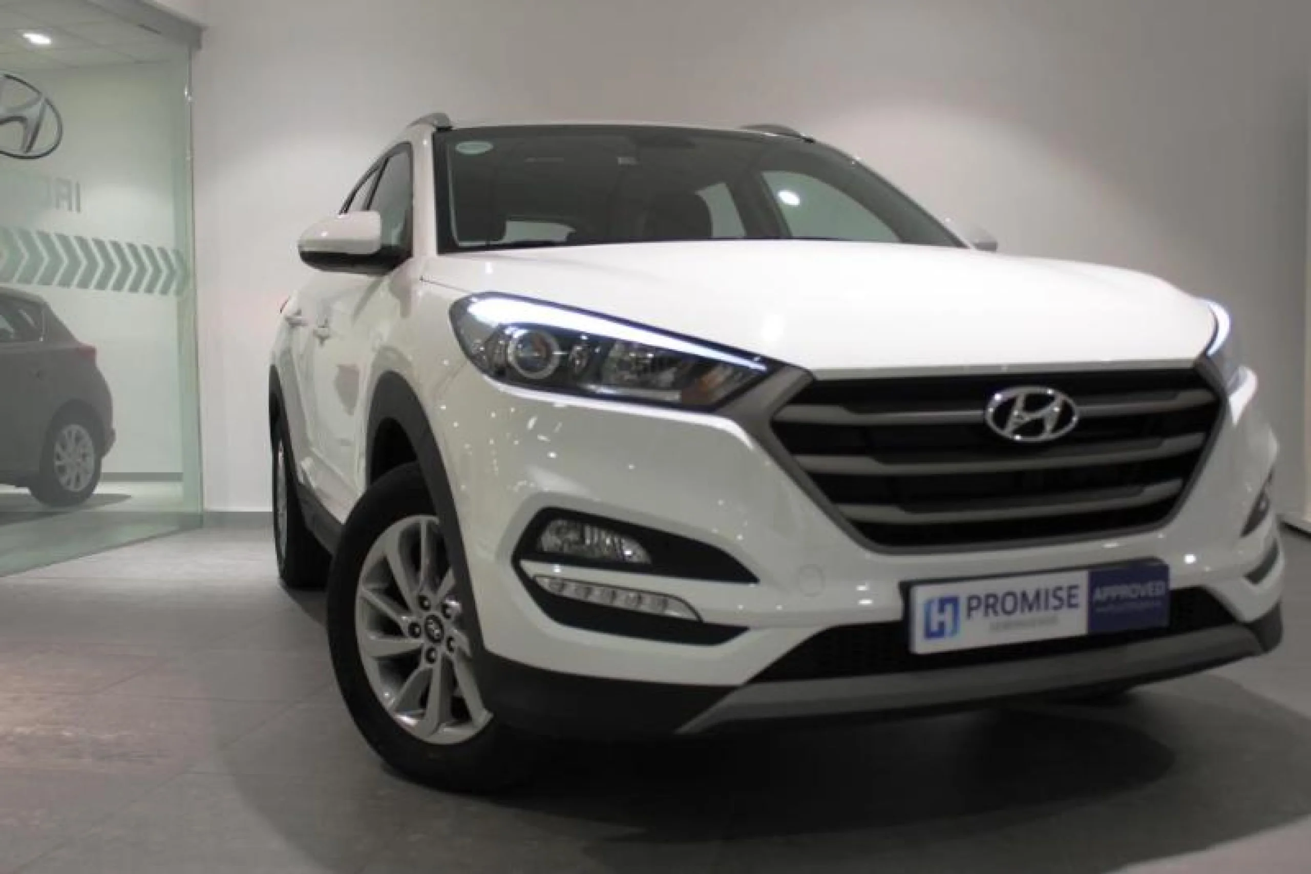 HYUNDAI TUCSON 1.6 GDI BLUEDRIVE LINK 4X2 - Foto 2