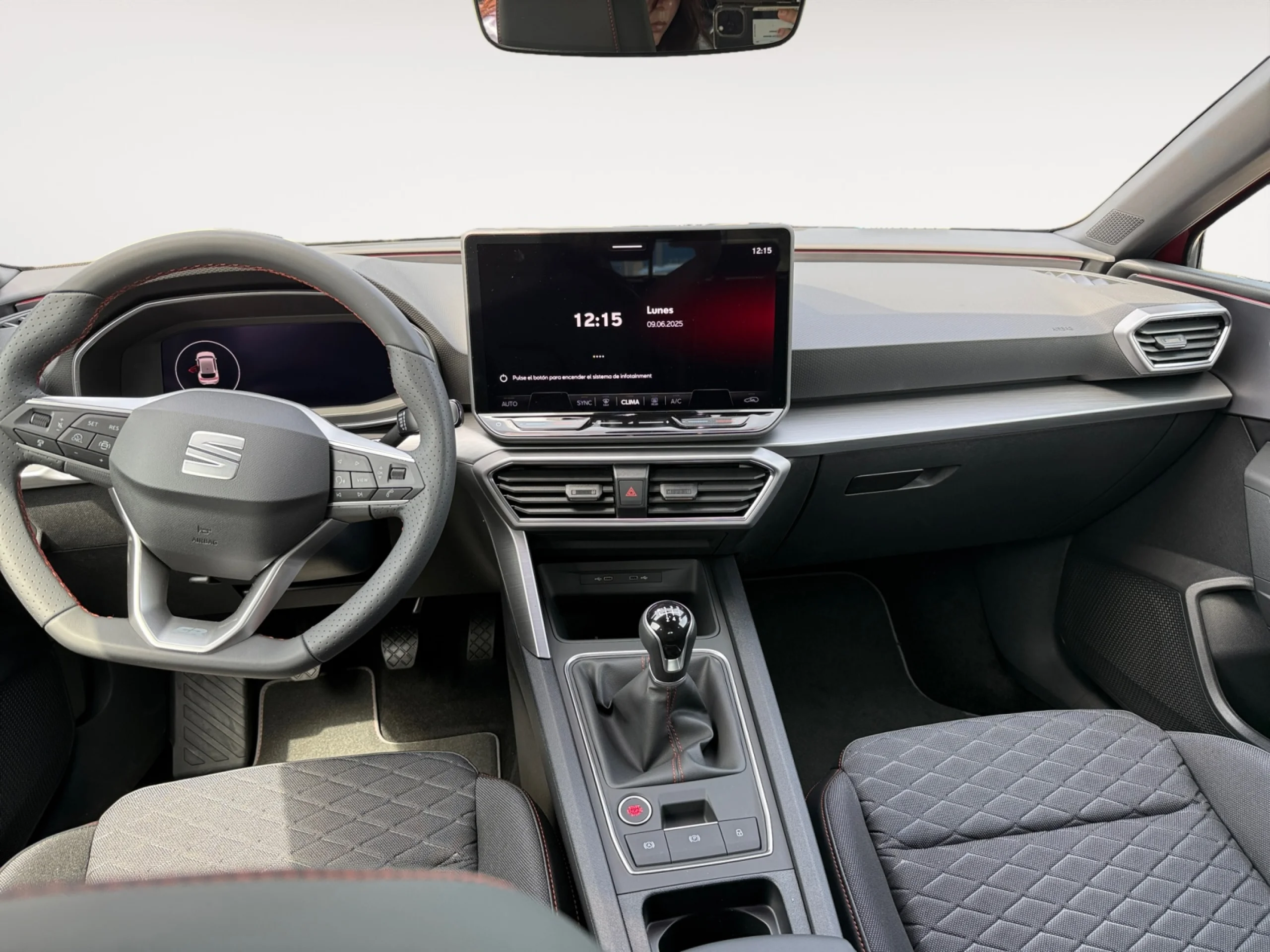 SEAT LEON 1.5 TSI 85KW S&S FR 25 ANIVERSARIO - Foto 4