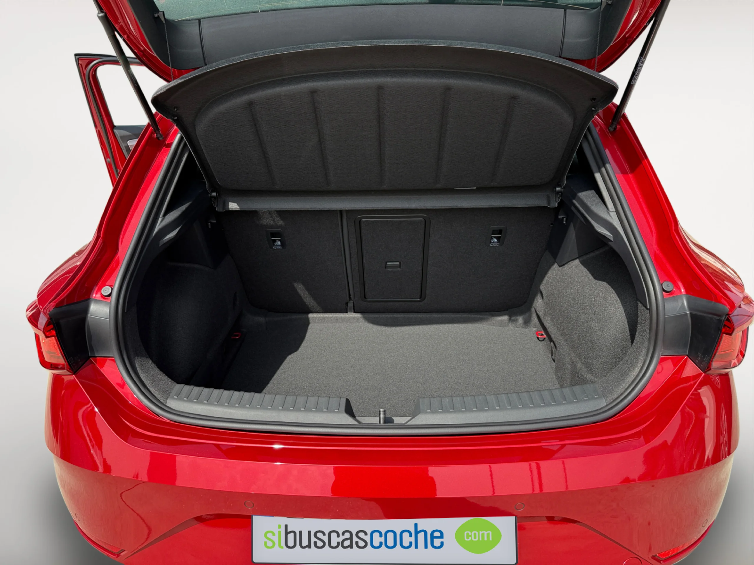 SEAT LEON 1.5 TSI 85KW S&S FR 25 ANIVERSARIO - Foto 8