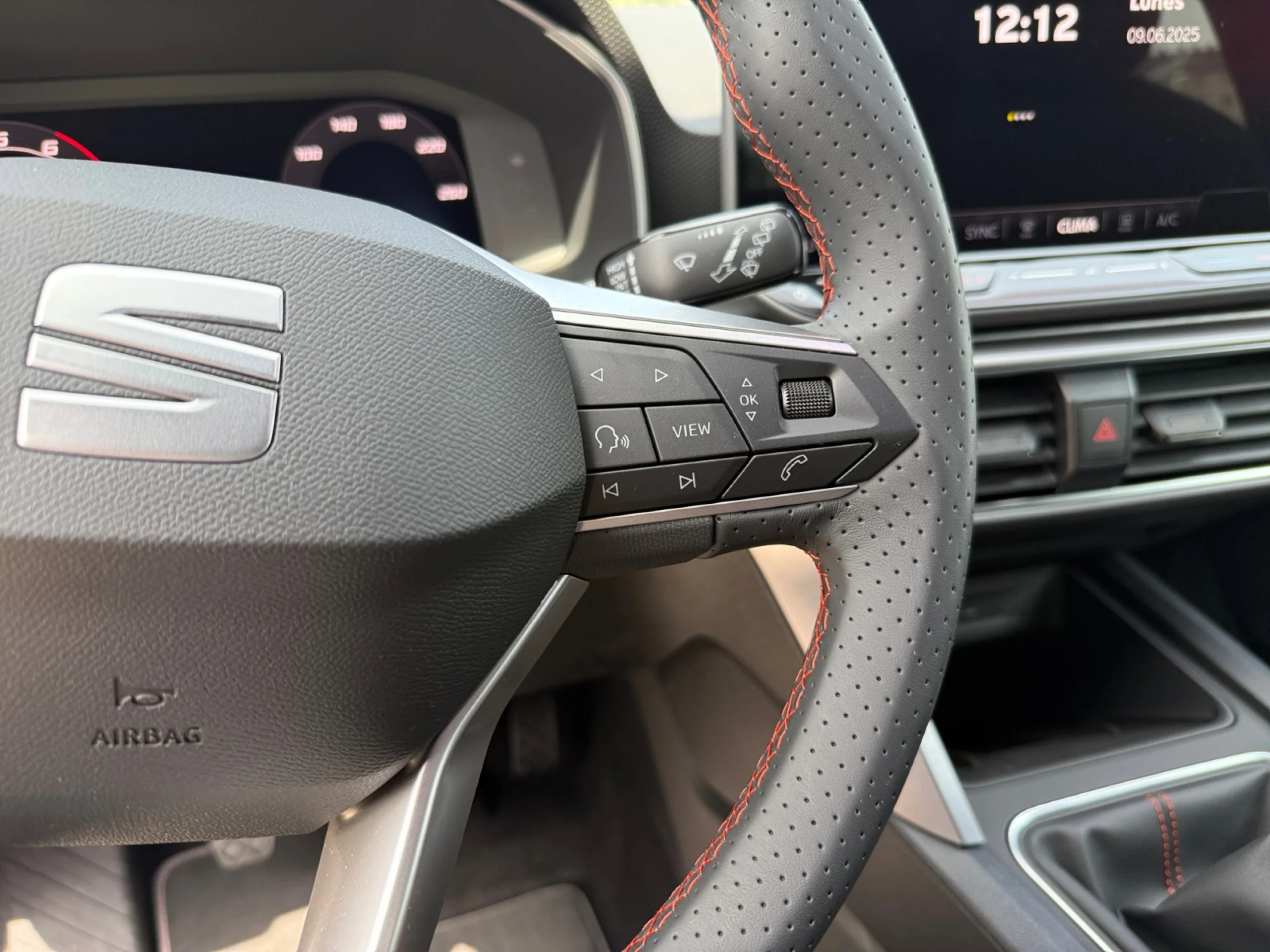 SEAT LEON 1.5 TSI 85KW S&S FR 25 ANIVERSARIO - Foto 12