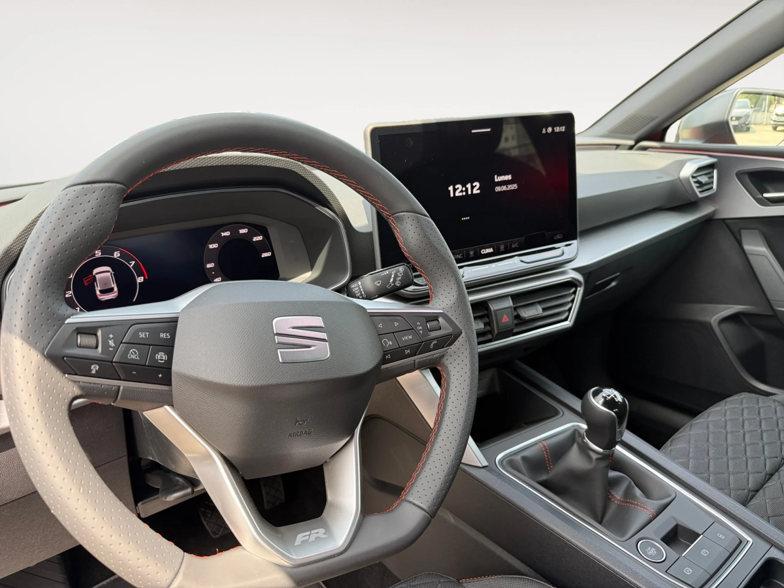 SEAT LEON 1.5 TSI 85KW S&S FR 25 ANIVERSARIO - Foto 13