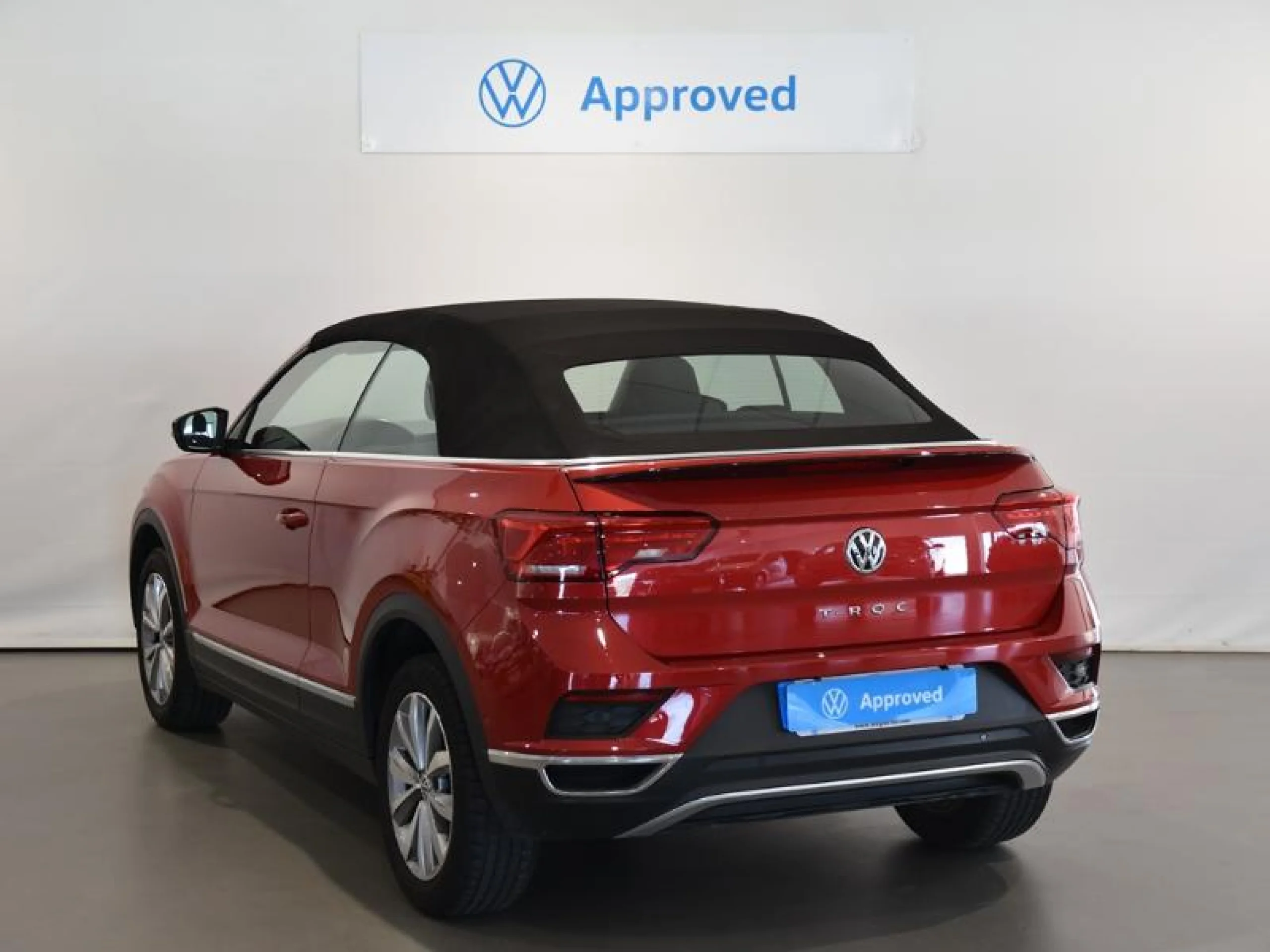VOLKSWAGEN T ROC CABRIO 1.5 TSI 110KW (150CV) DSG 7 VEL - Foto 2