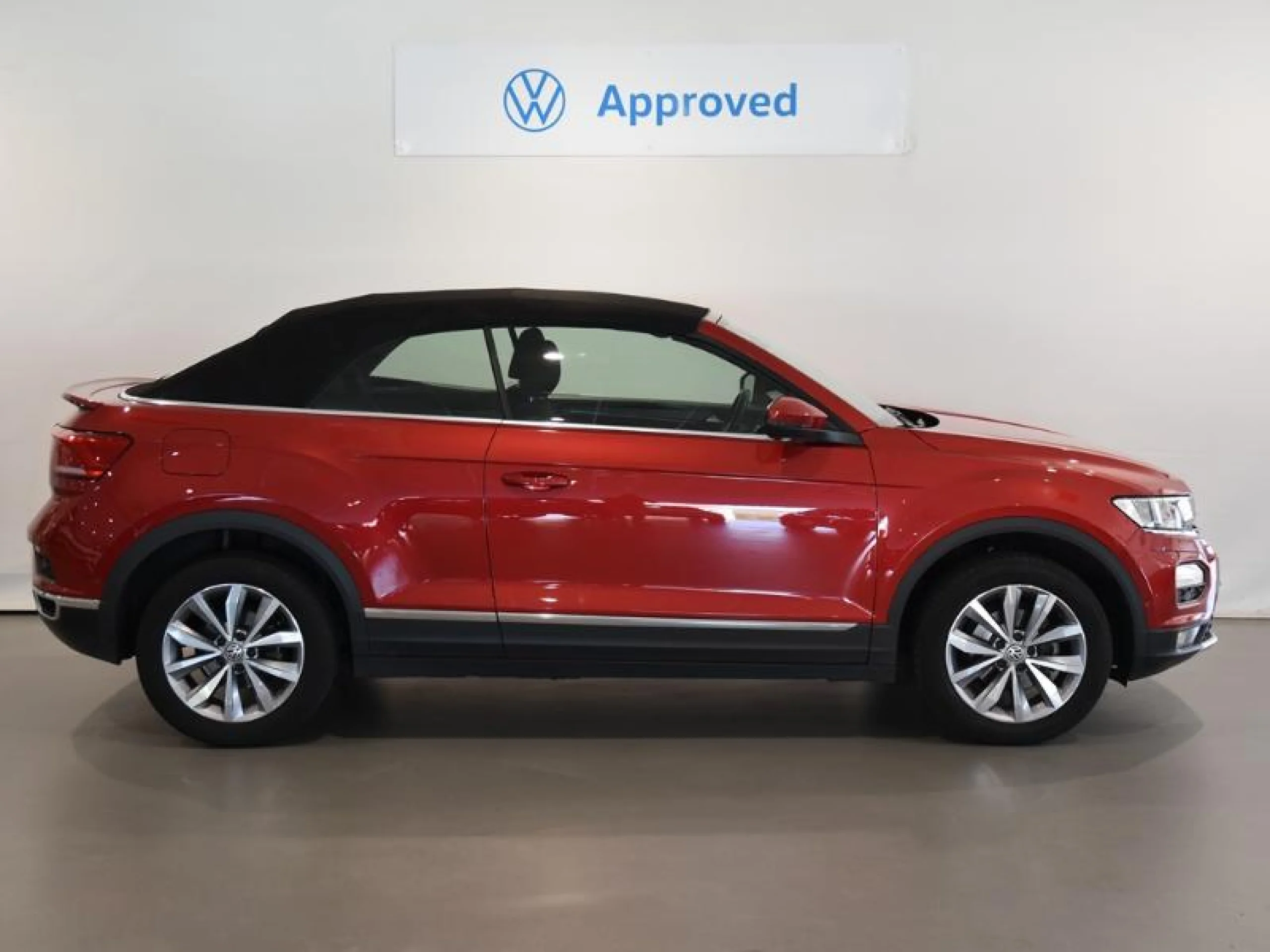 VOLKSWAGEN T ROC CABRIO 1.5 TSI 110KW (150CV) DSG 7 VEL - Foto 3