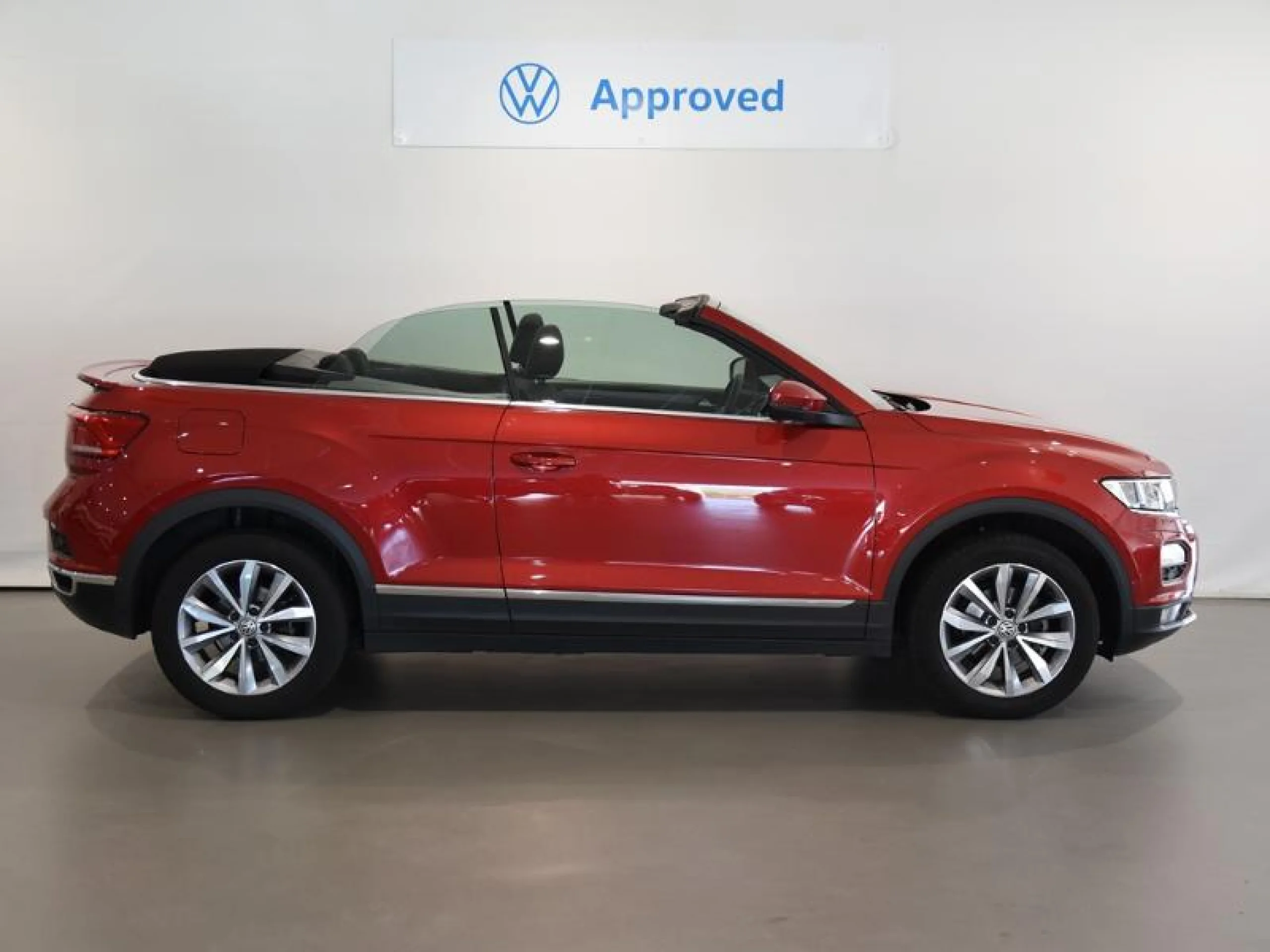 VOLKSWAGEN T ROC CABRIO 1.5 TSI 110KW (150CV) DSG 7 VEL - Foto 8