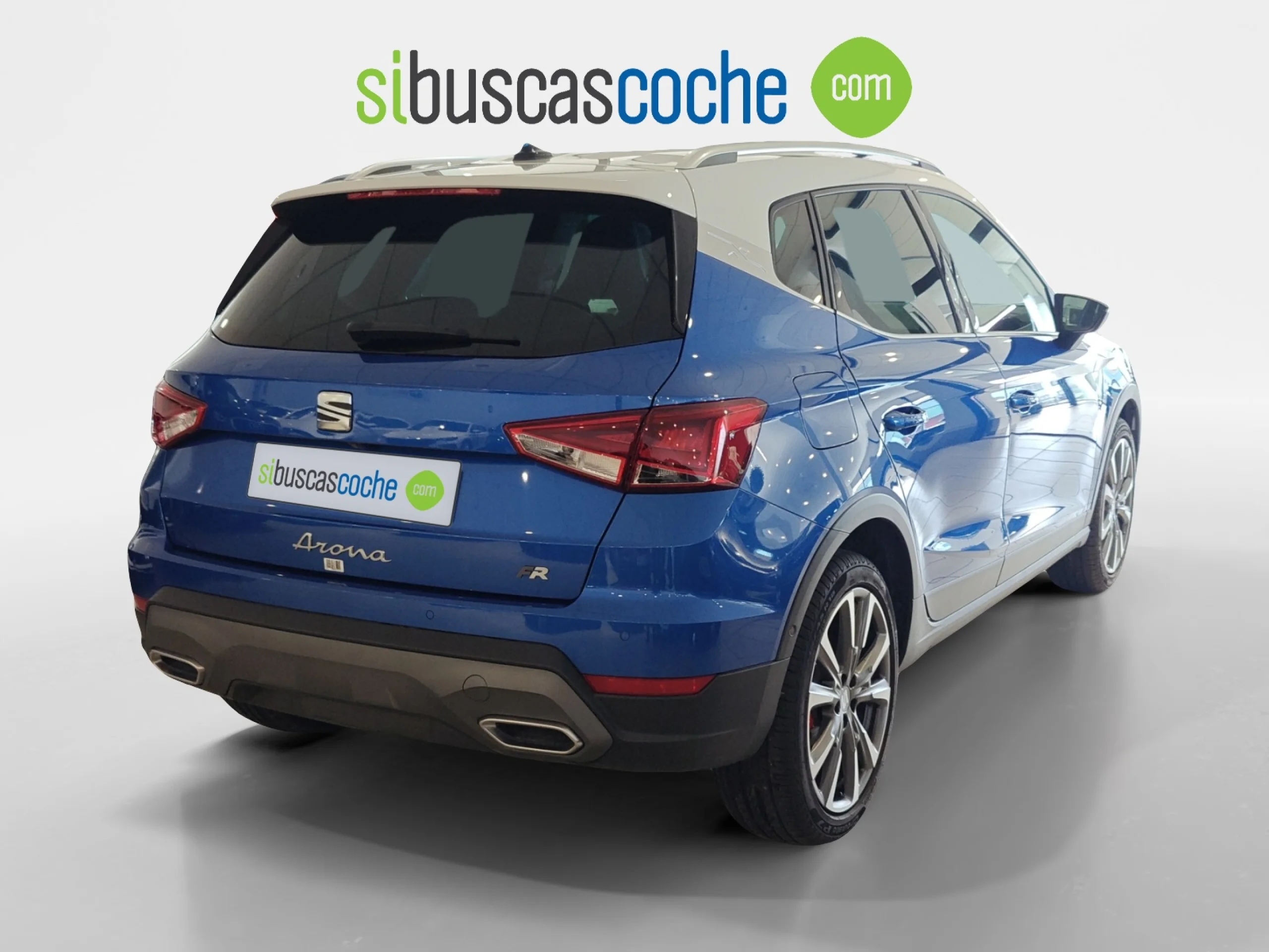 SEAT ARONA 1.0 TSI 85KW (115CV) FR SPECIAL EDITION - Foto 2