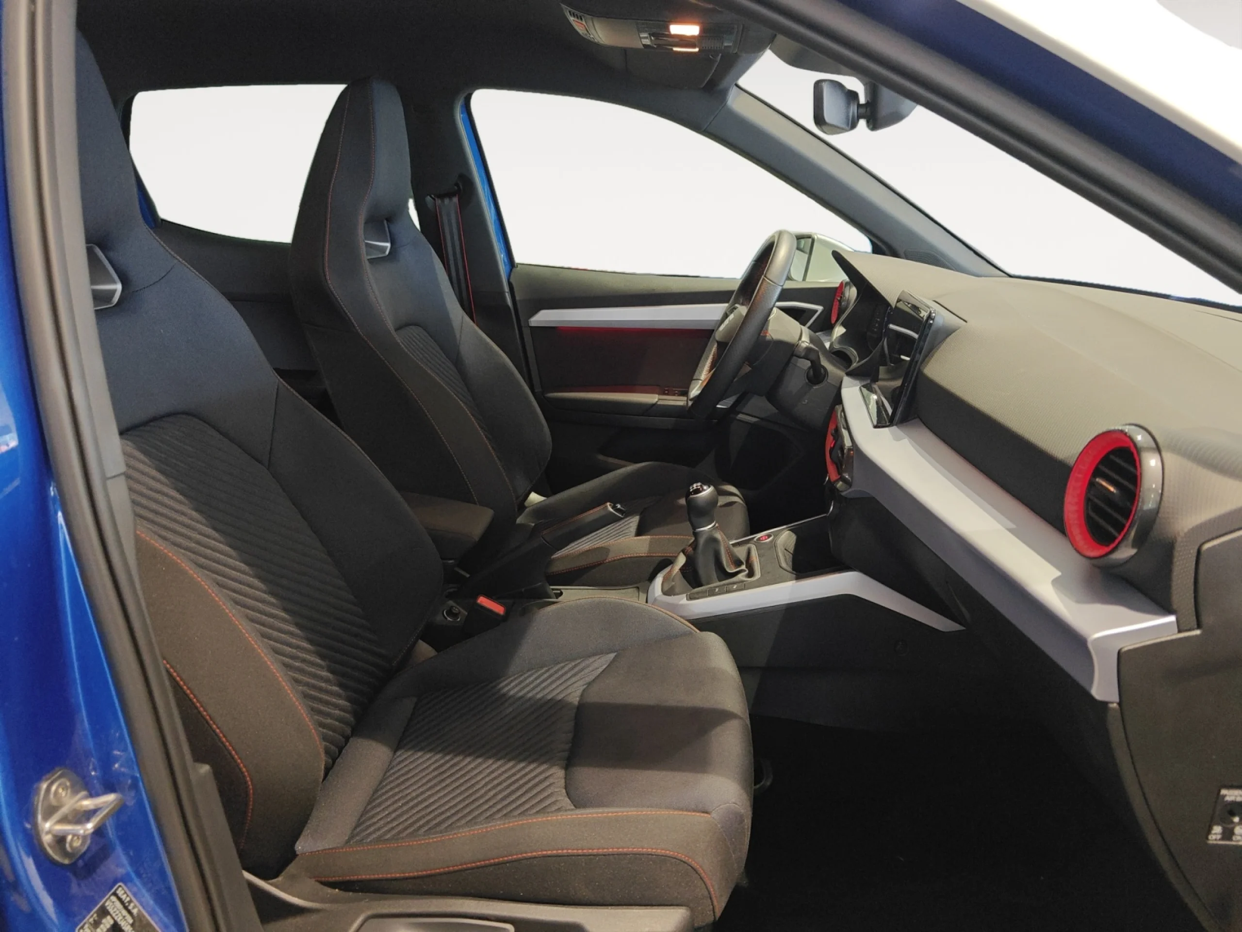 SEAT ARONA 1.0 TSI 85KW (115CV) FR SPECIAL EDITION - Foto 5