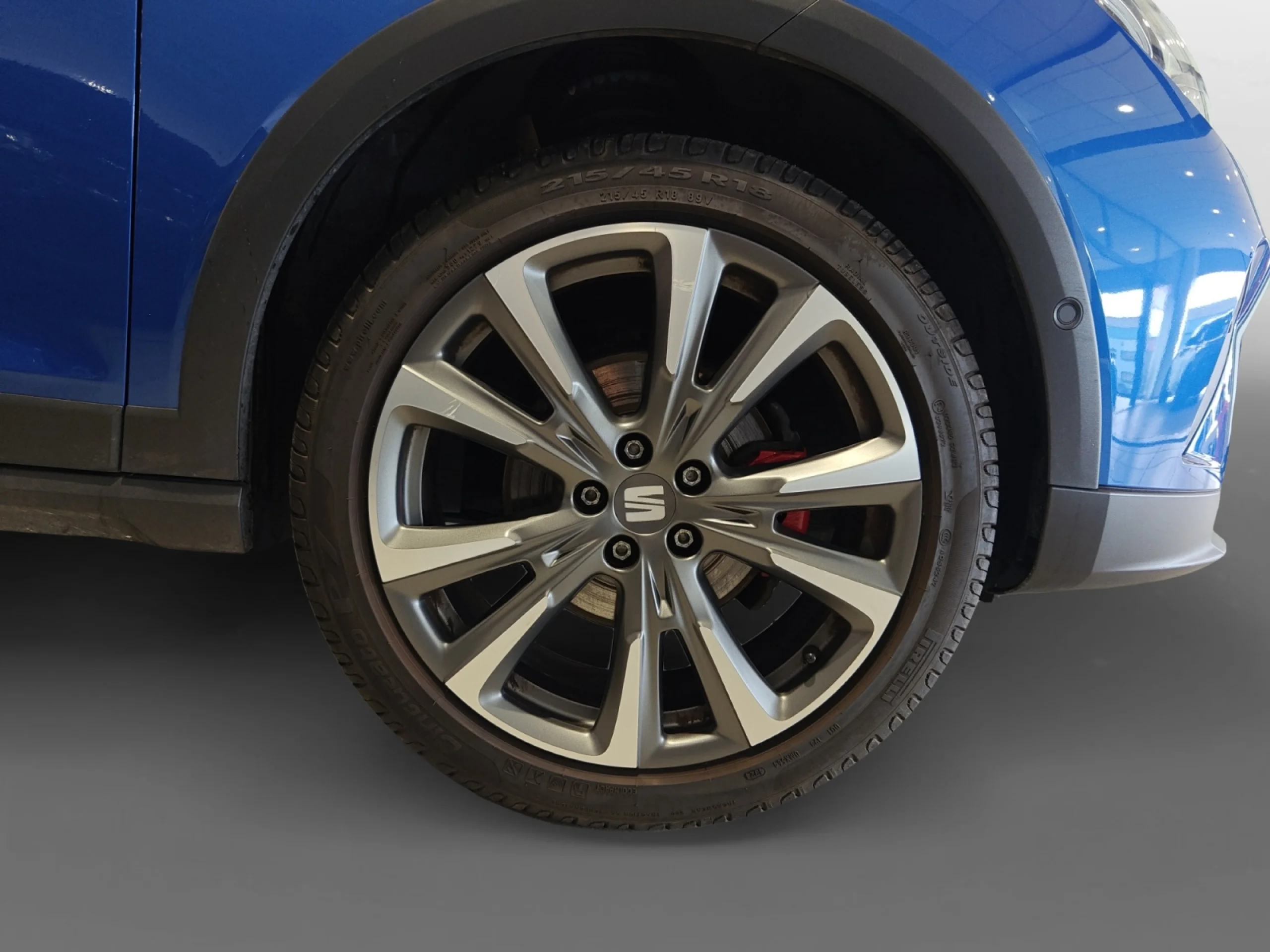 SEAT ARONA 1.0 TSI 85KW (115CV) FR SPECIAL EDITION - Foto 8