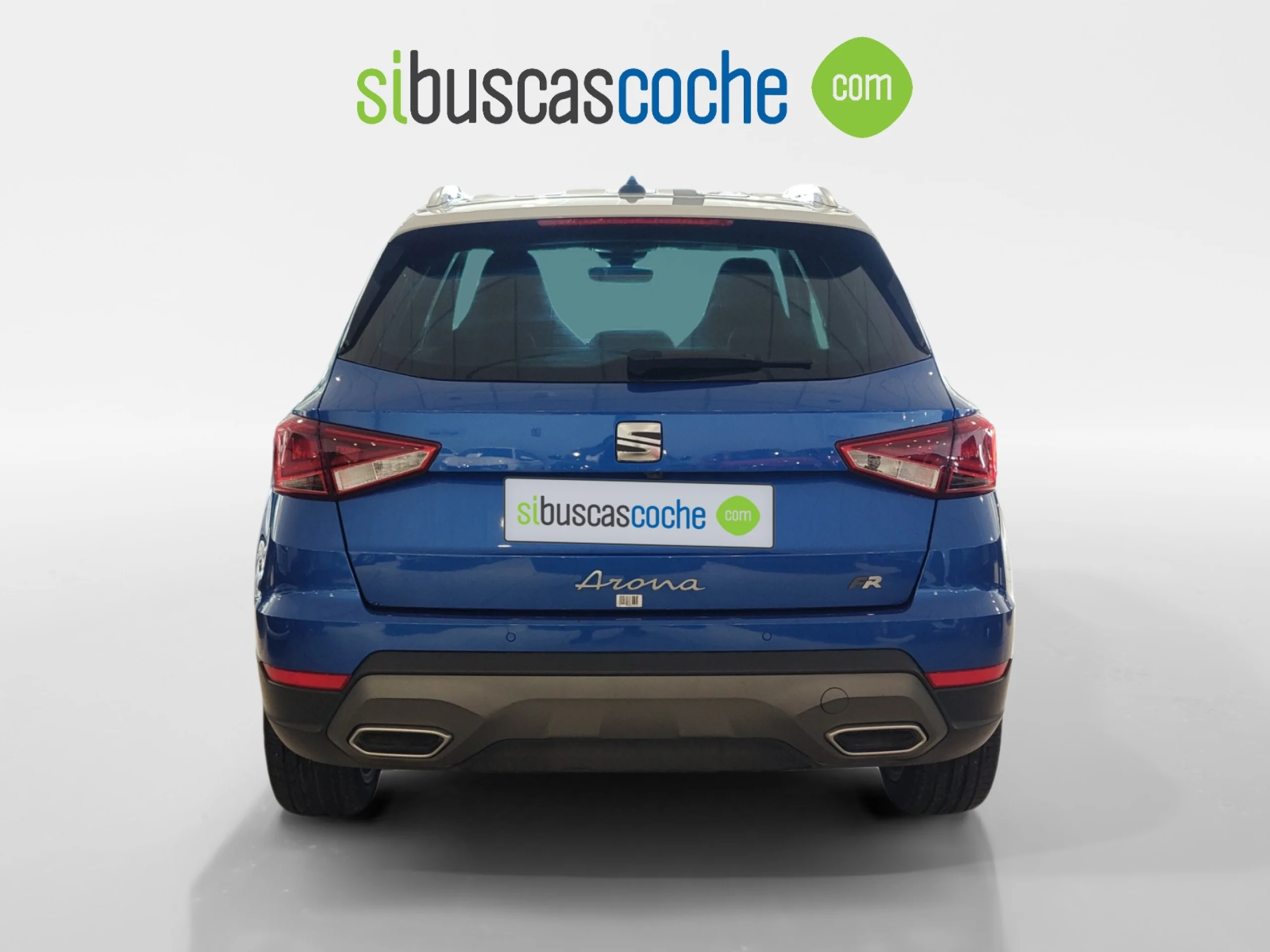 SEAT ARONA 1.0 TSI 85KW (115CV) FR SPECIAL EDITION - Foto 18