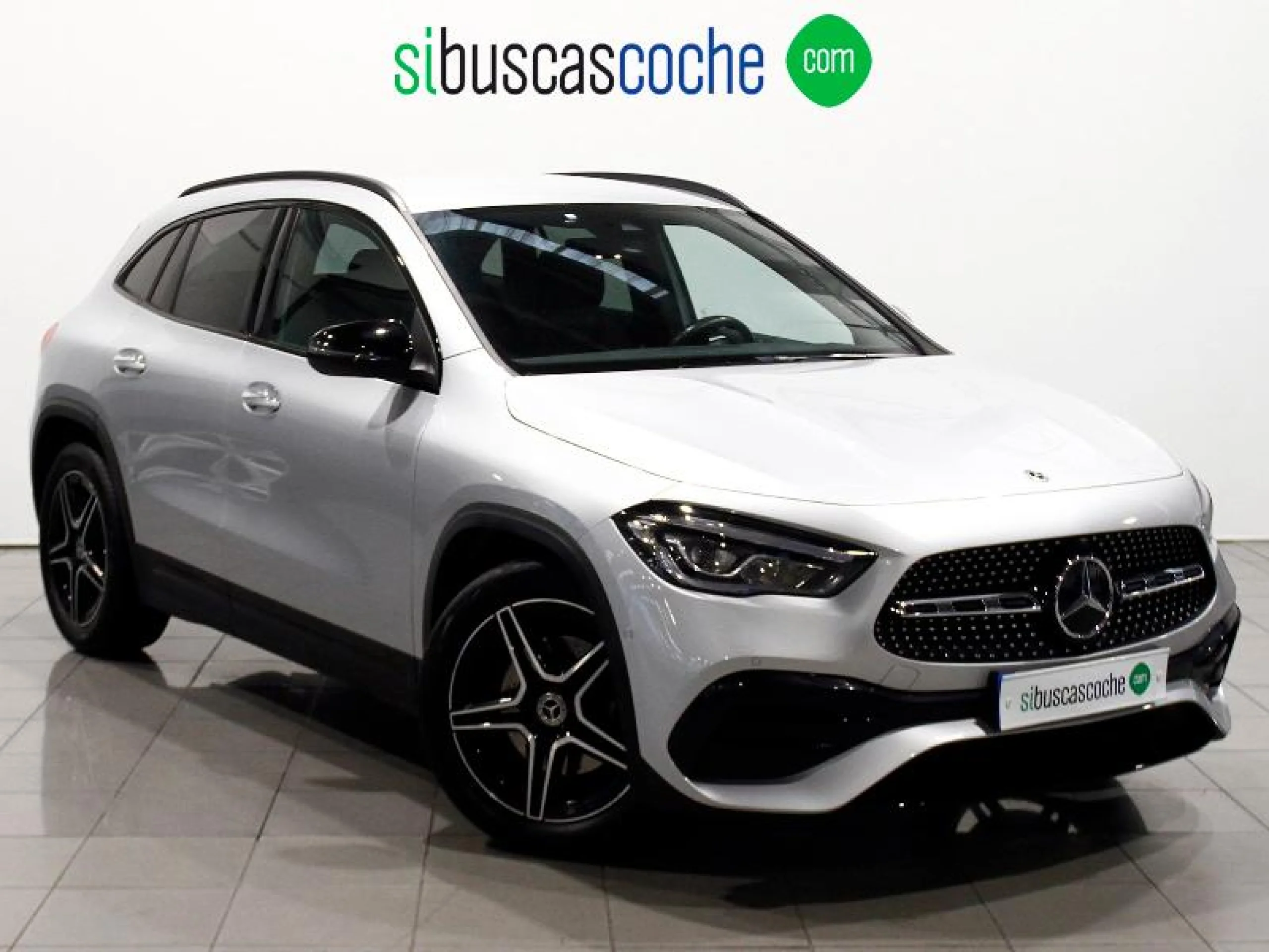 MERCEDES-BENZ Clase gla GLA 200D AMG - Foto 1