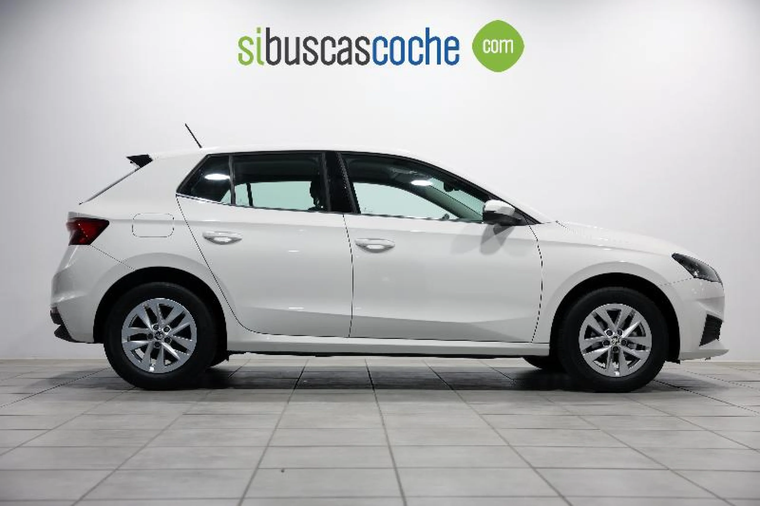 SKODA FABIA 1.0 TSI 70KW (95CV) EMOTION - Foto 3