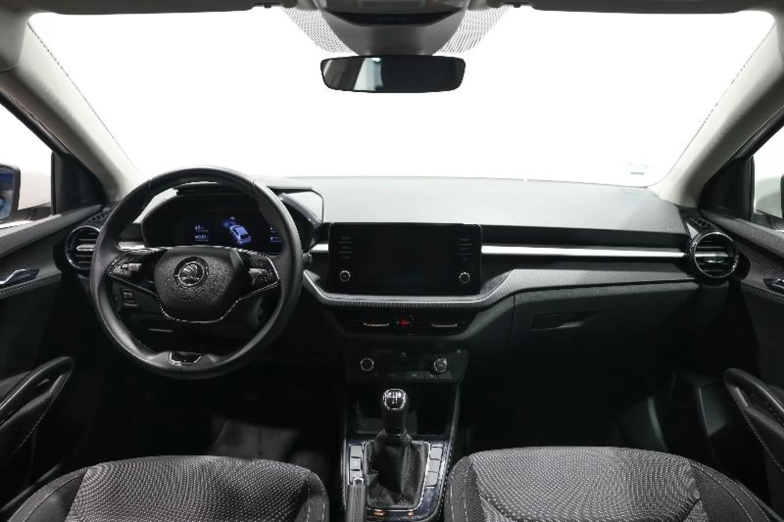 SKODA FABIA 1.0 TSI 70KW (95CV) EMOTION - Foto 9