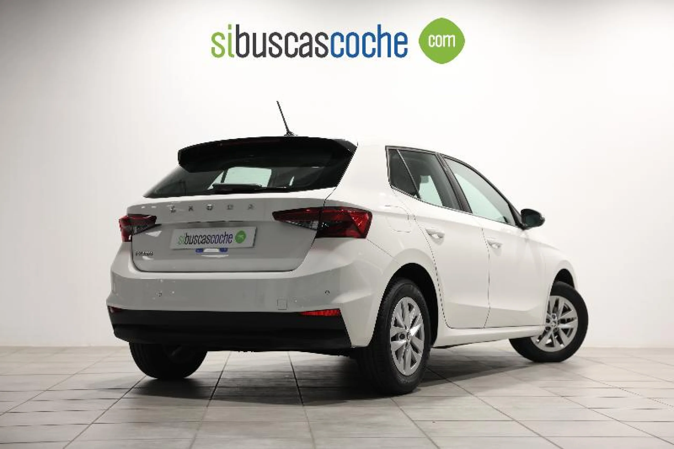 SKODA FABIA 1.0 TSI 70KW (95CV) EMOTION - Foto 22