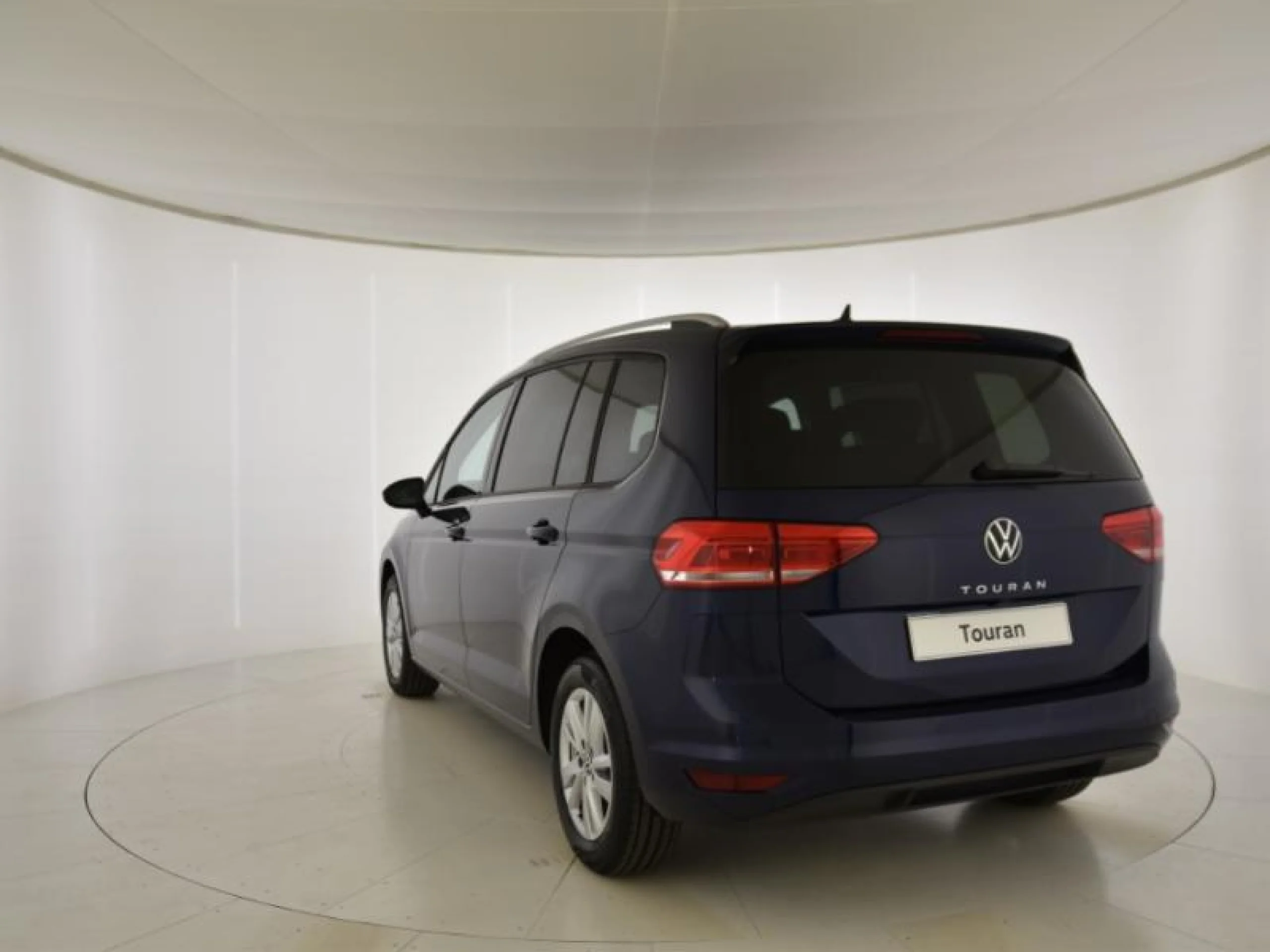 VOLKSWAGEN TOURAN ADVANCE 1.5 TSI 110KW (150CV) DSG - Foto 2