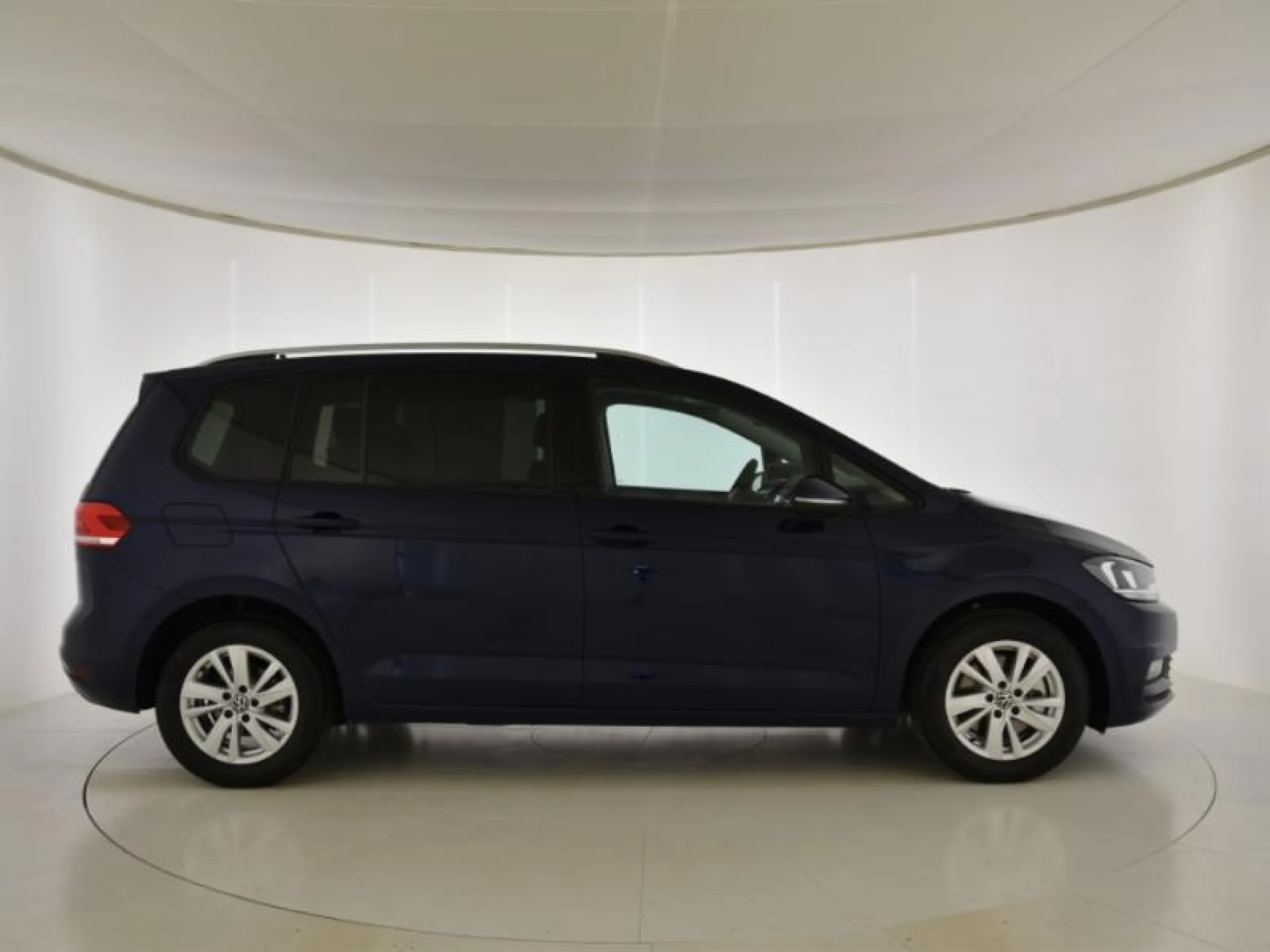 VOLKSWAGEN TOURAN ADVANCE 1.5 TSI 110KW (150CV) DSG - Foto 3