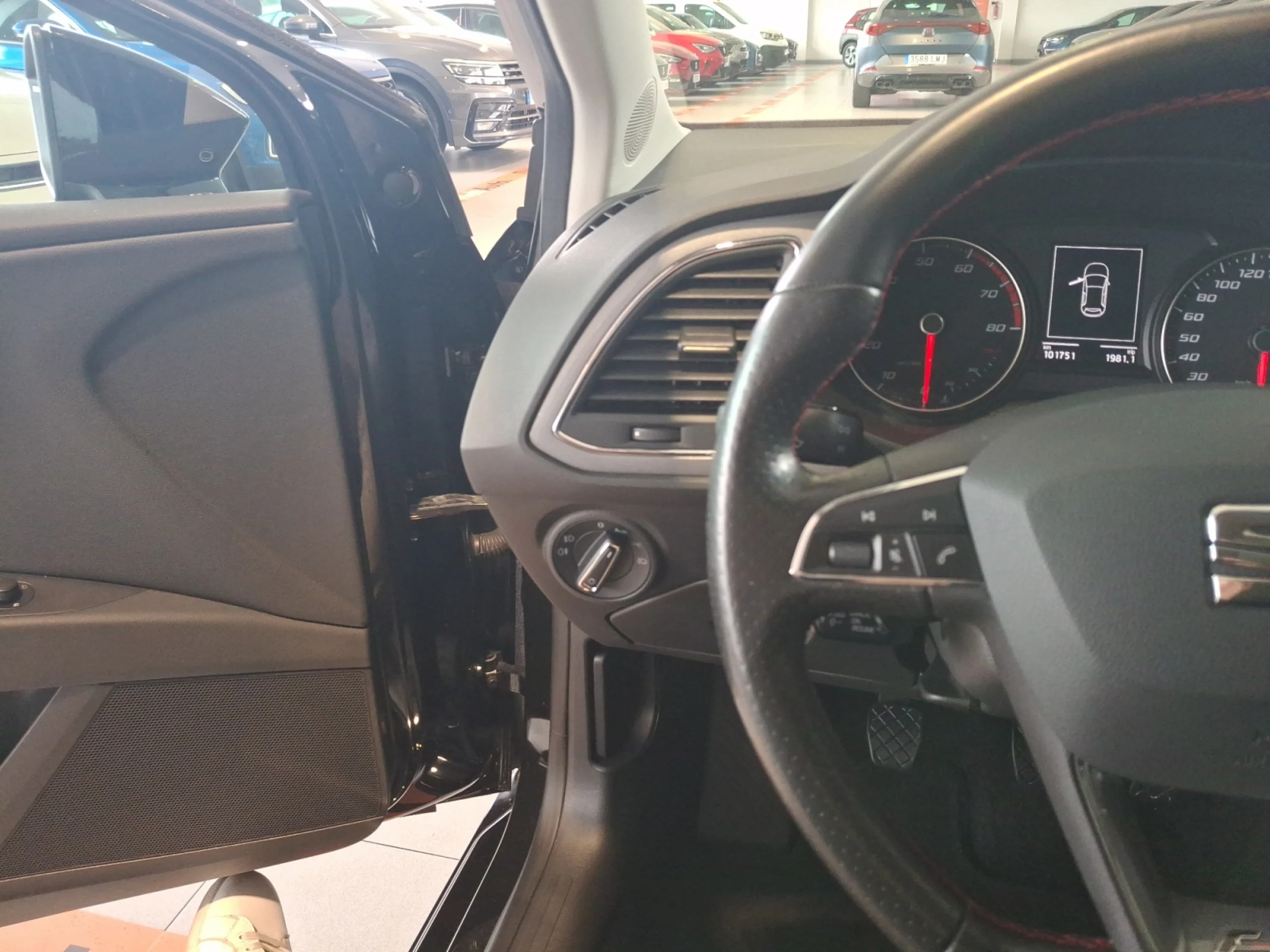SEAT LEON ST 1.4 TSI 150CV ACT ST&SP FR - Foto 14