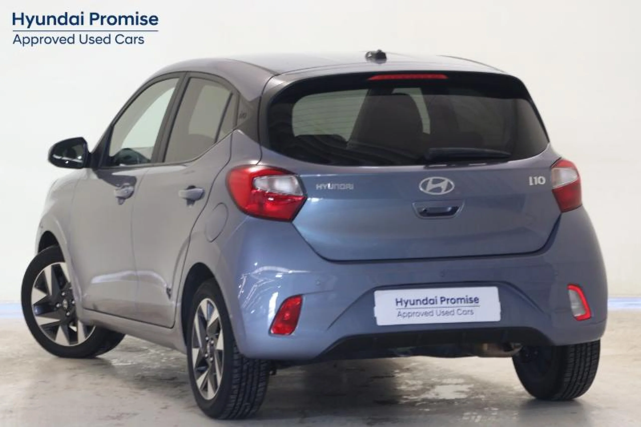 HYUNDAI I10 1.0 KLASS - Foto 3
