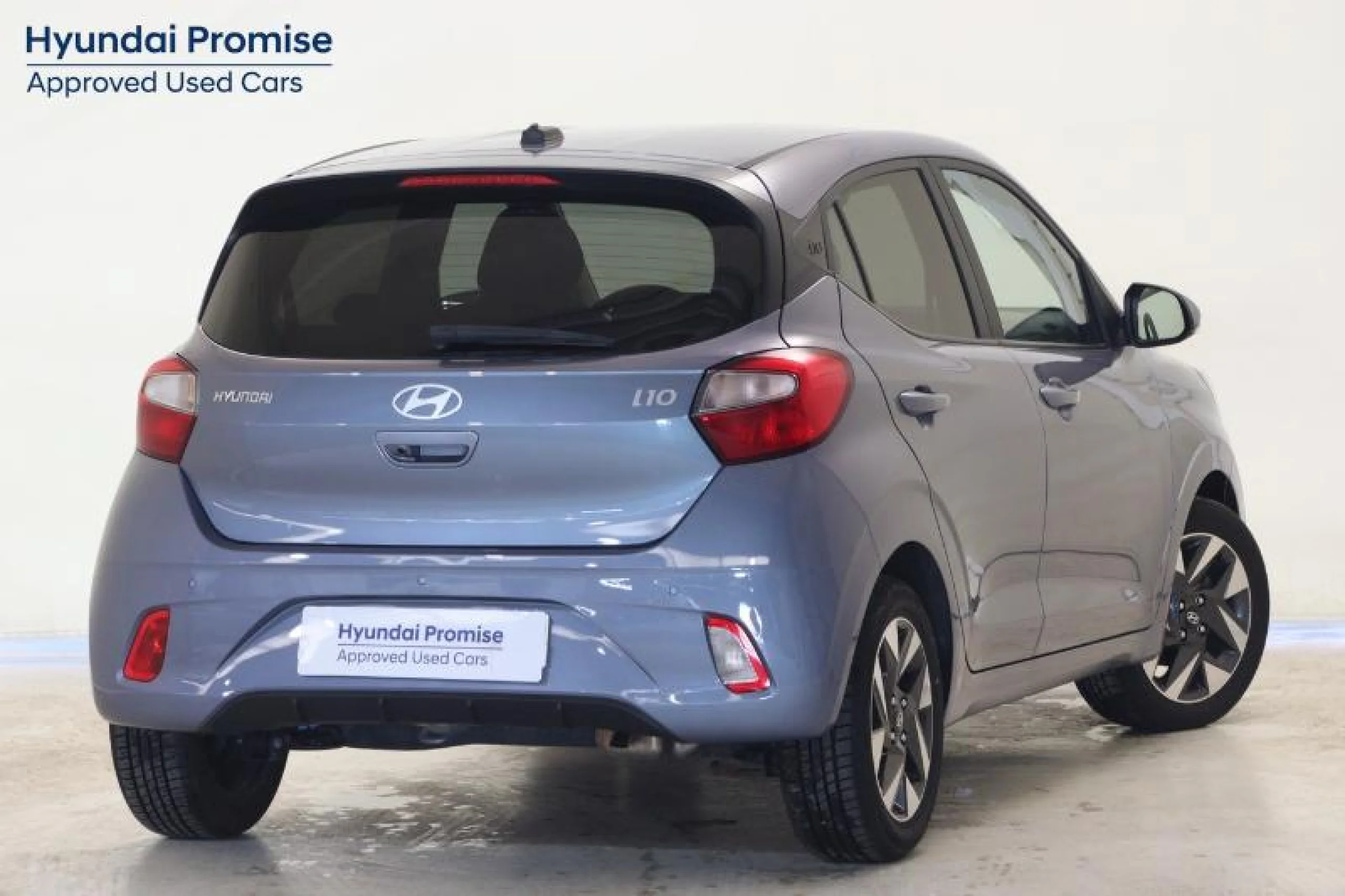 HYUNDAI I10 1.0 KLASS - Foto 4