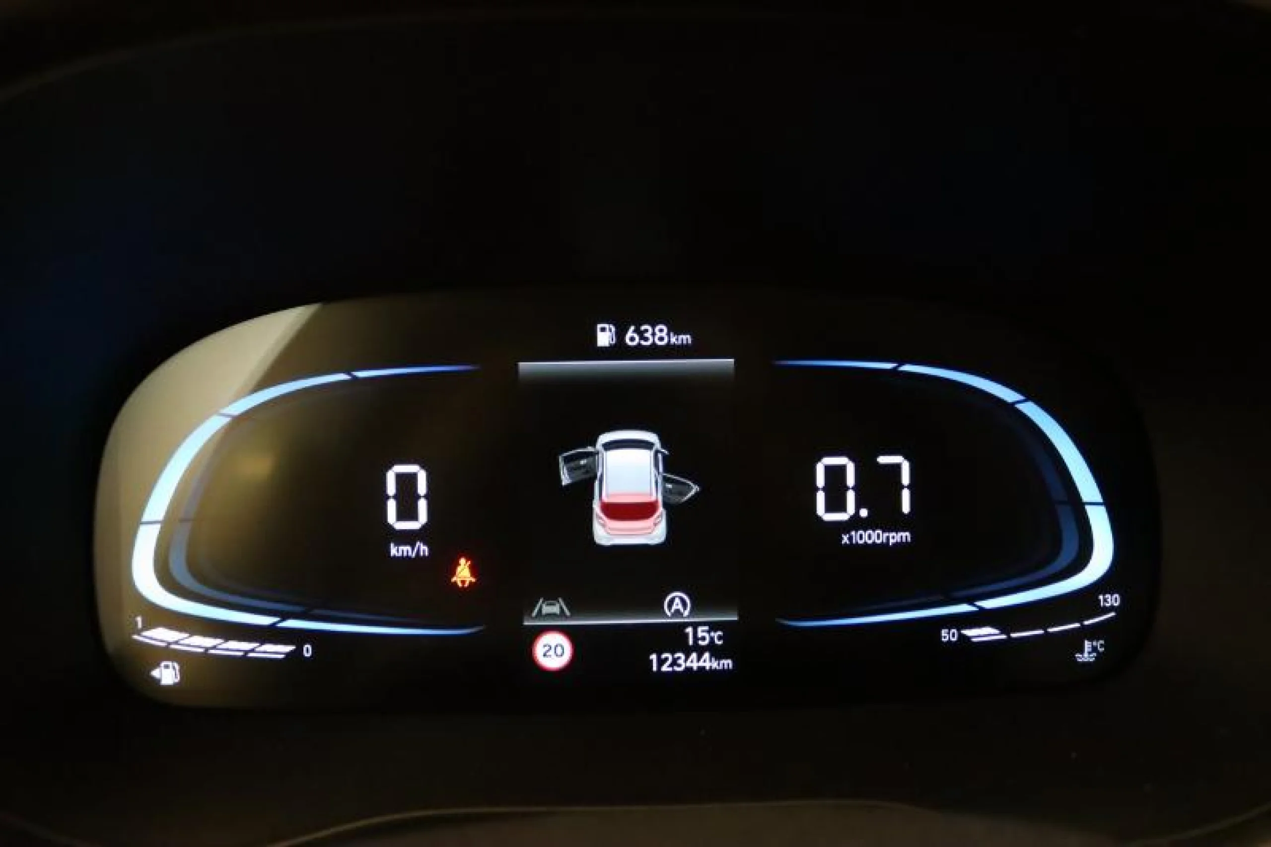 HYUNDAI I10 1.0 KLASS - Foto 12