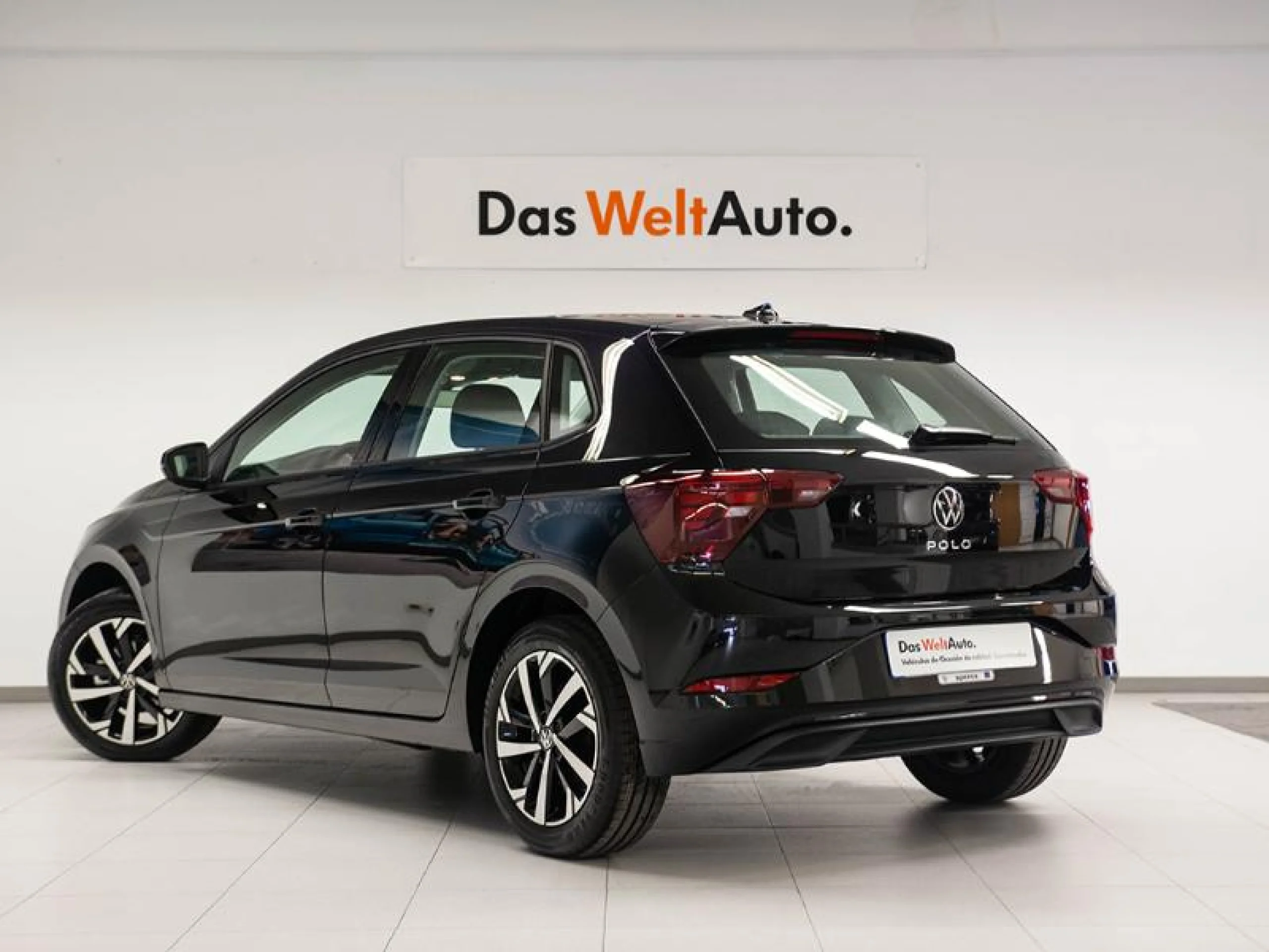 VOLKSWAGEN POLO LIFE 1.0 TSI 70KW (95CV) - Foto 2