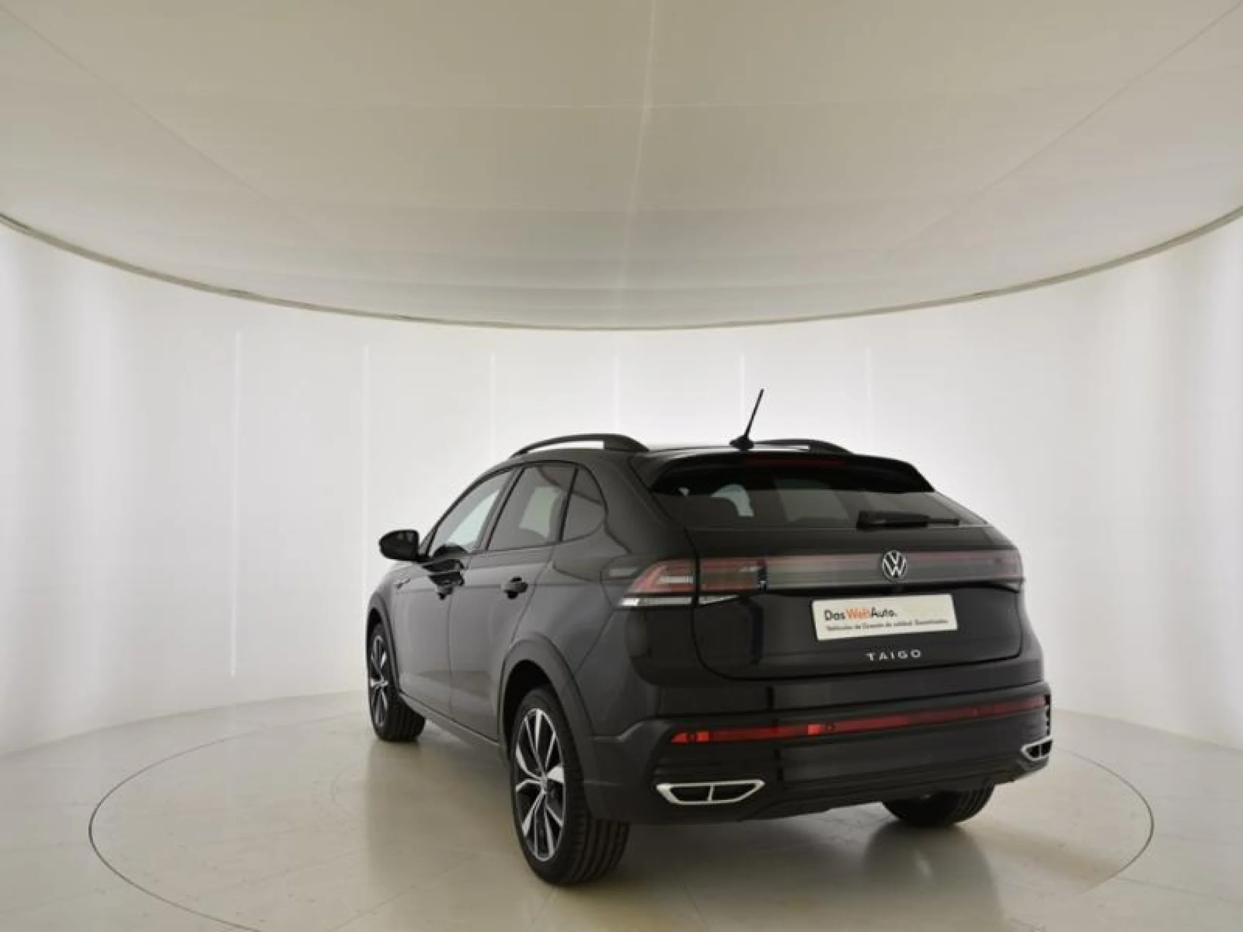VOLKSWAGEN TAIGO R LINE 1.0 TSI 81KW (110CV) DSG - Foto 2