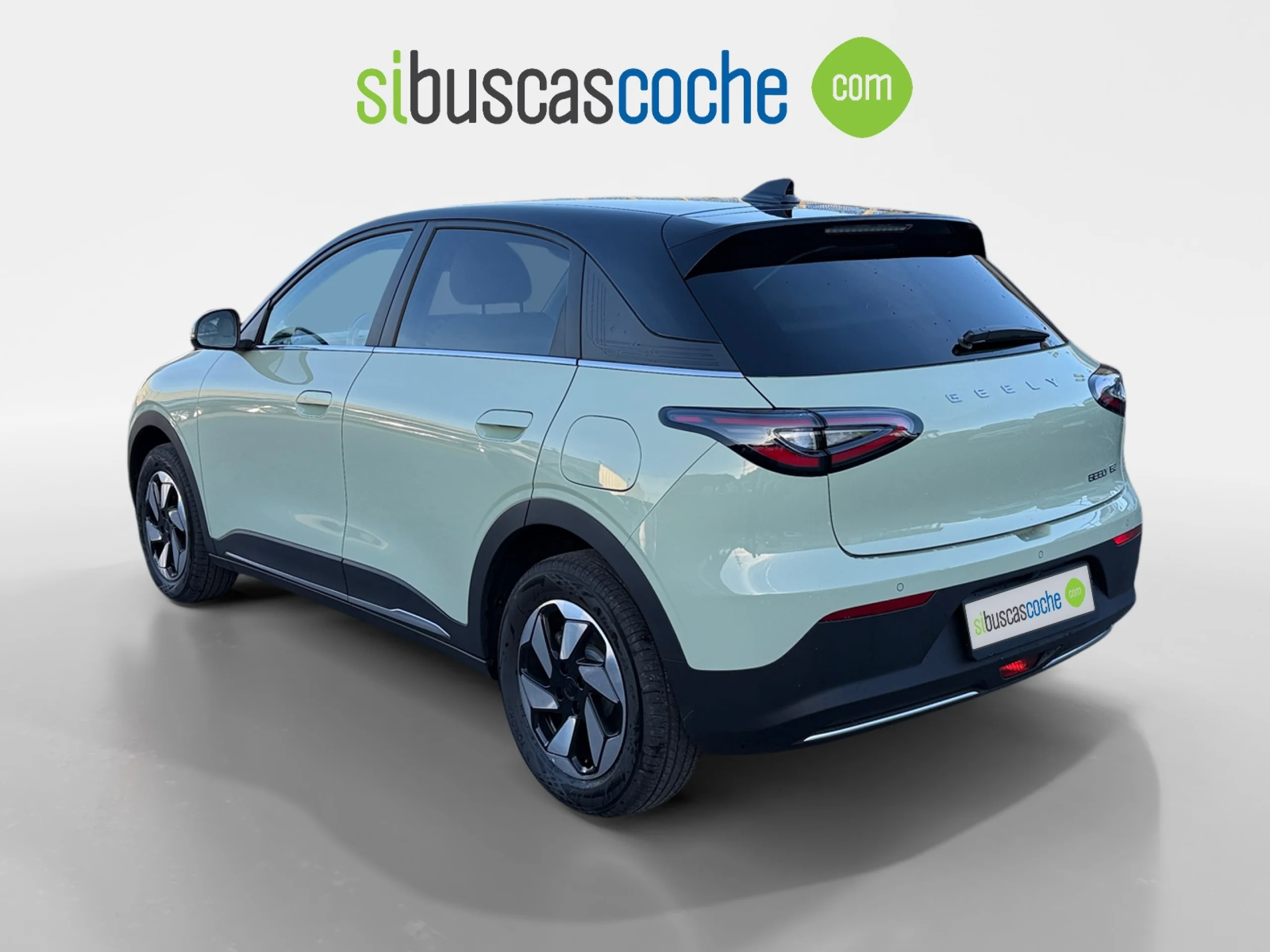 GEELY E2 MAX+ - Foto 2
