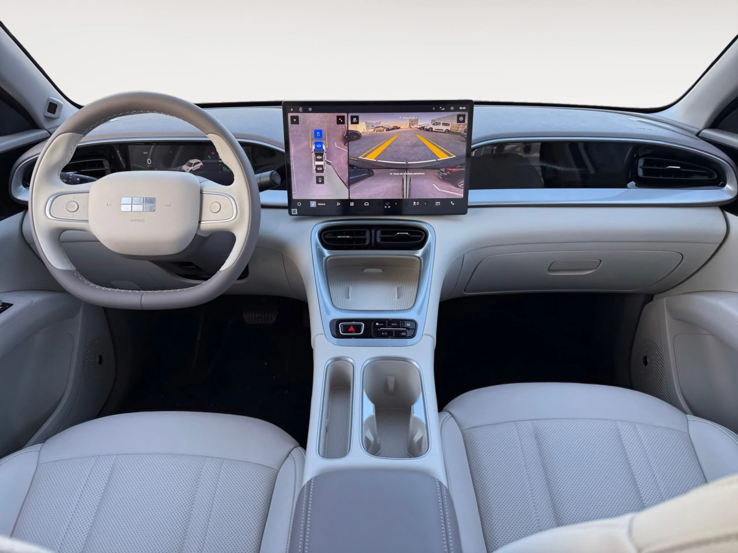 GEELY E2 MAX+ - Foto 4