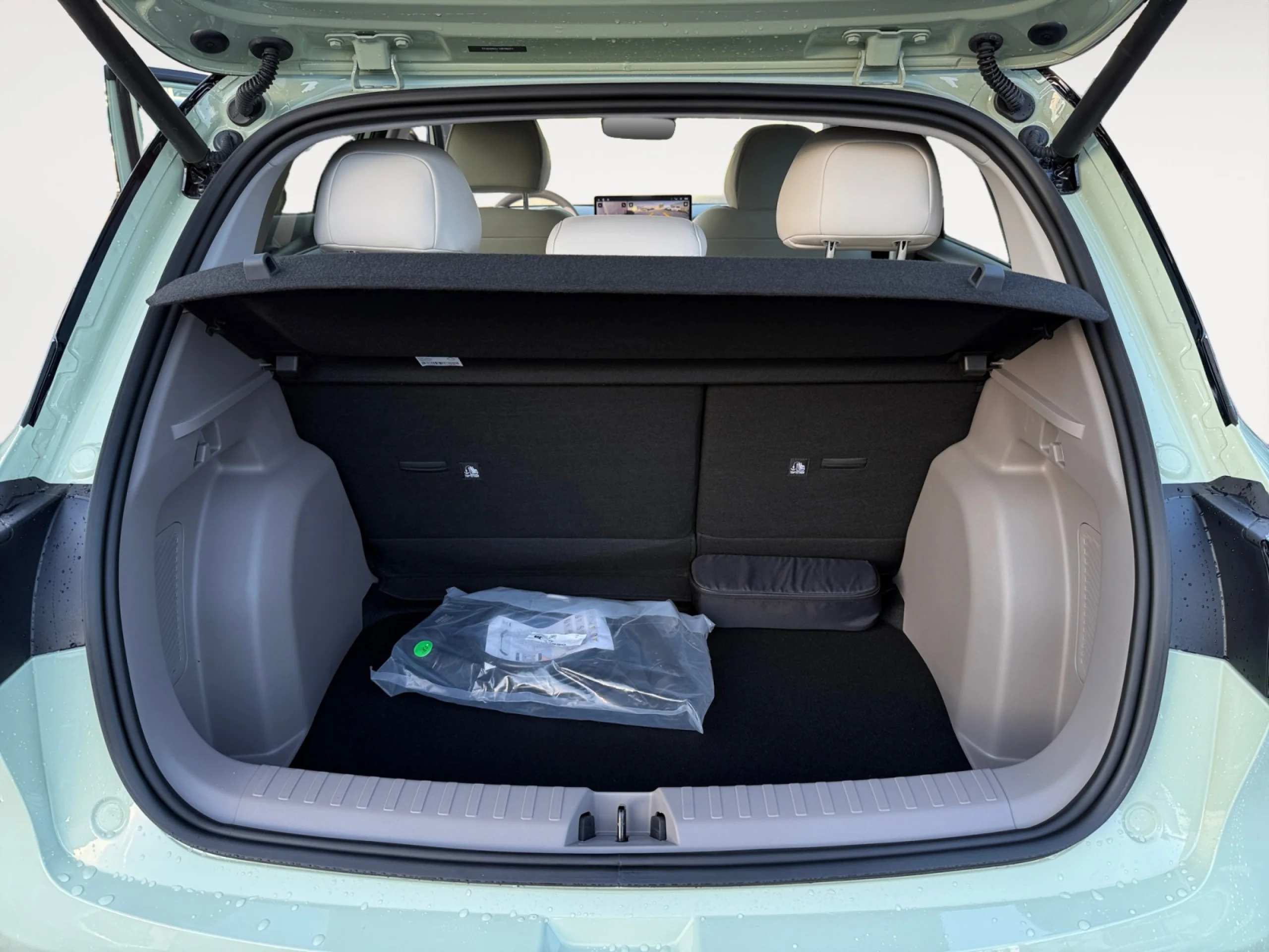 GEELY E2 MAX+ - Foto 8